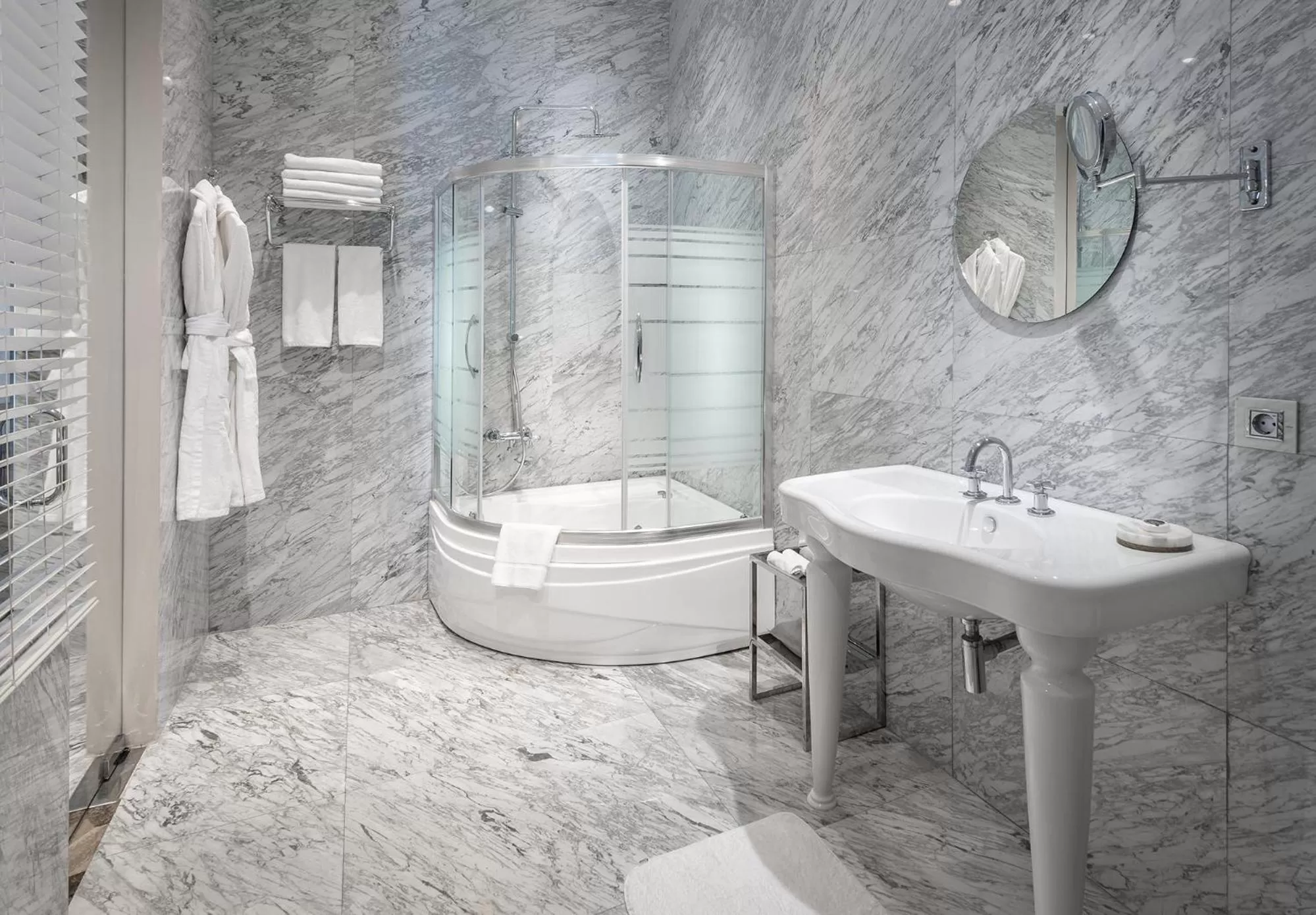 Bathroom in The Stay Bosphorus