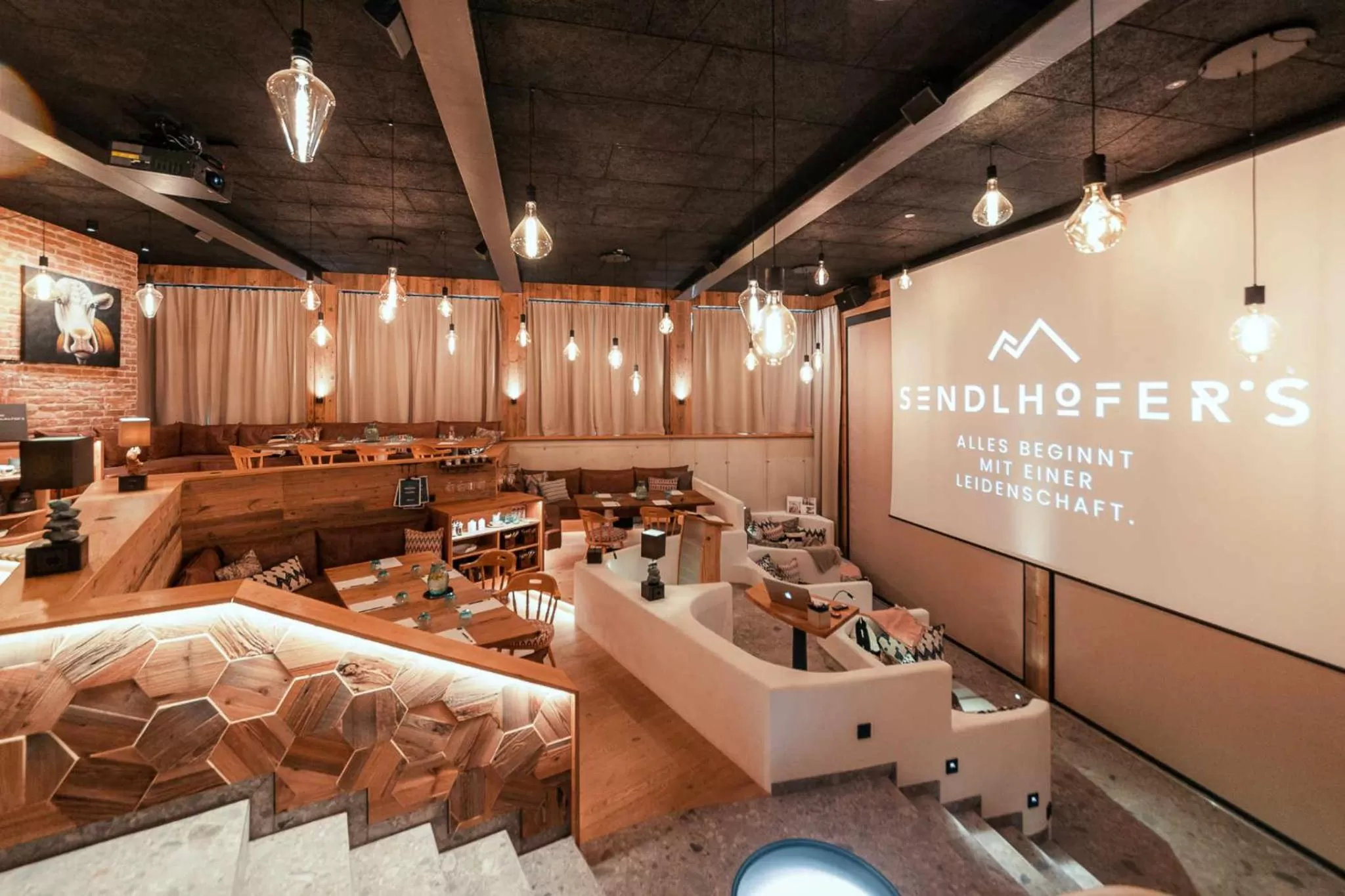 Meeting/conference room in Sendlhofer's