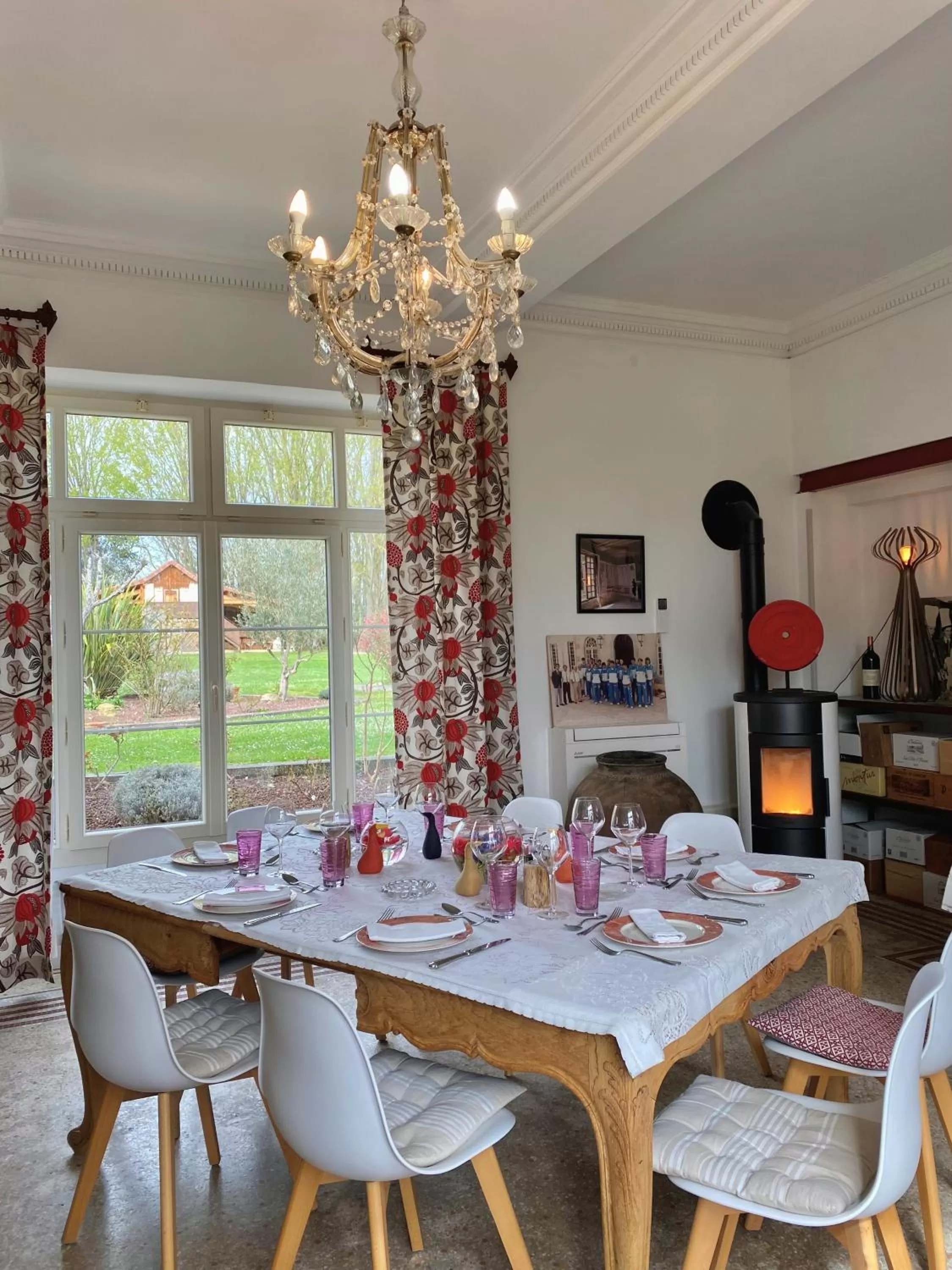 Maison D'hôtes Sainte-Marie