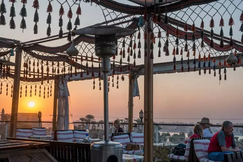 Nefertiti Hotel Luxor Nefertiti Hotel Luxor