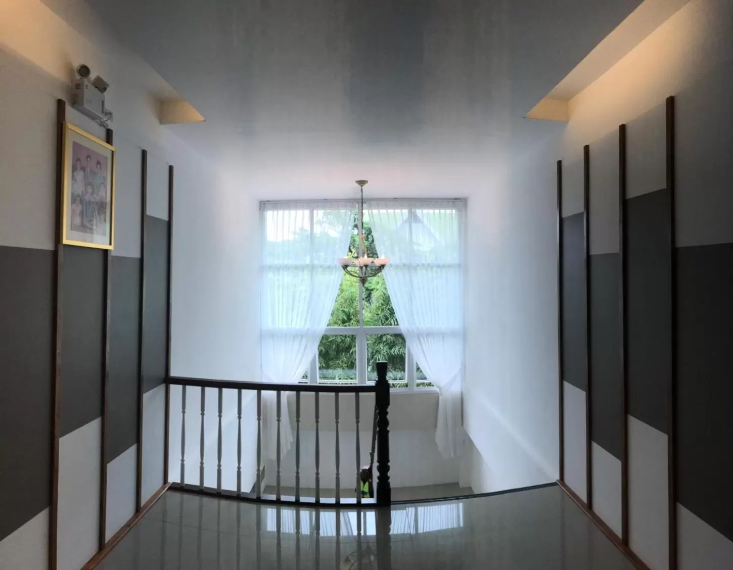 Property building in Nine Smiths Hotels Chiangmai