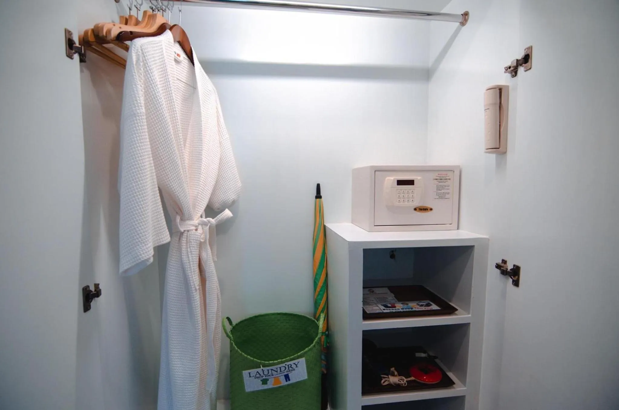 safe in C & N Resort and Spa - SHA Extra Plus