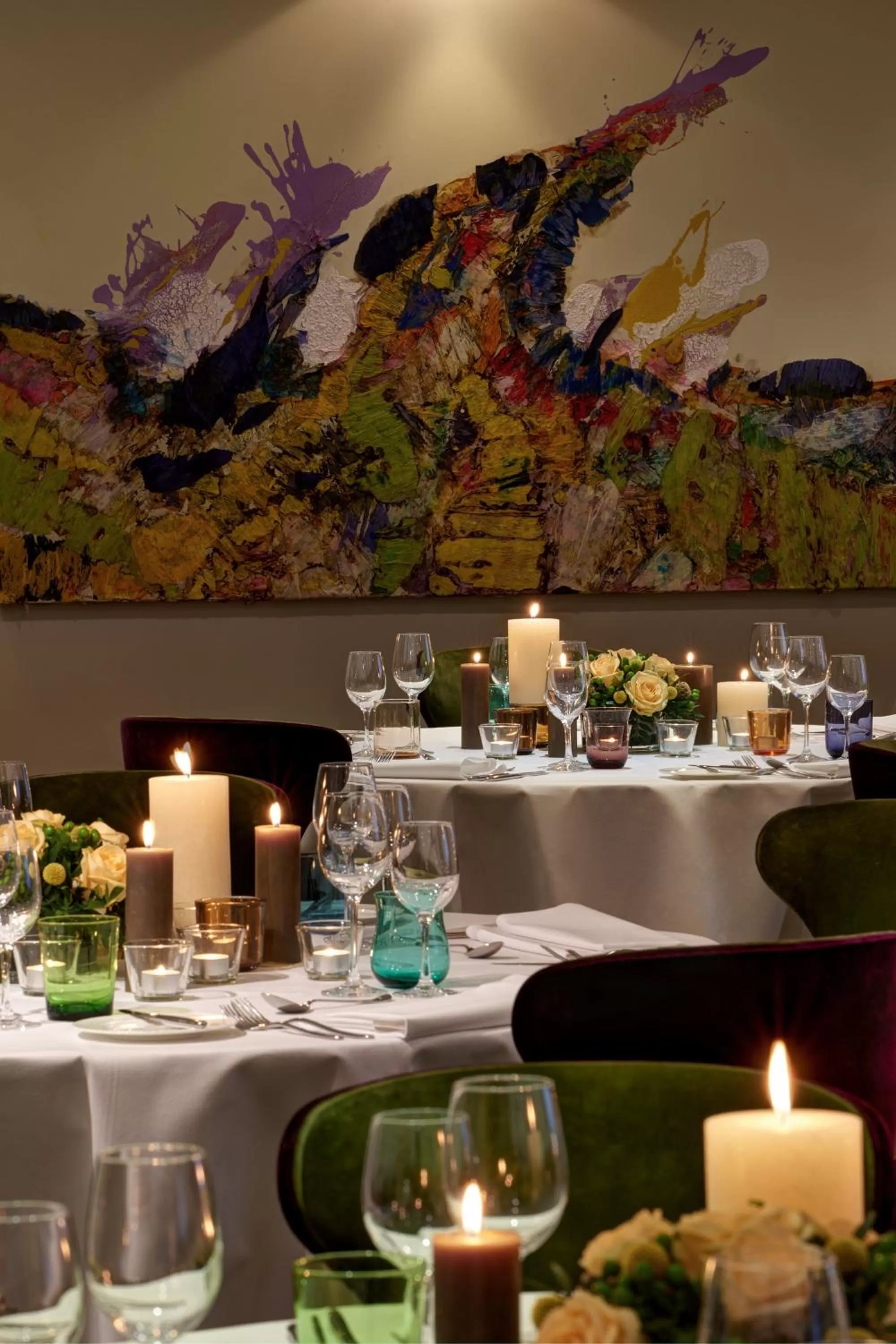 Banquet/Function facilities in Rocco Forte Hotel Amigo