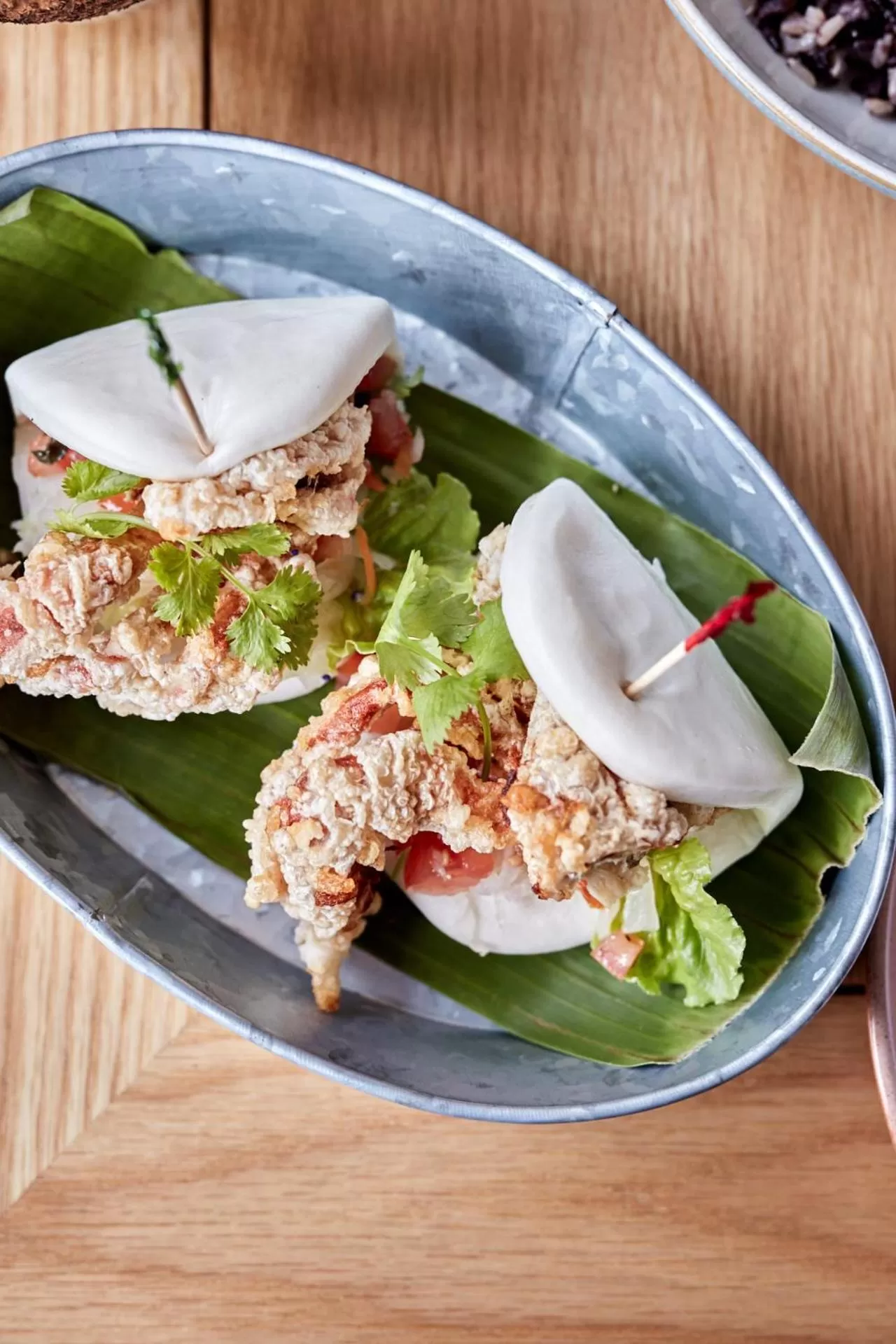 Food close-up in Novotel Cairns Oasis Resort