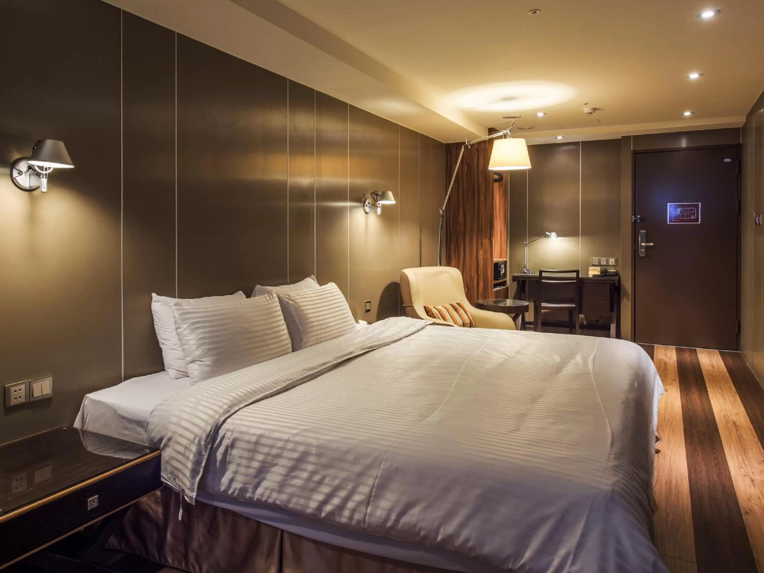 Boutique Double Room in Hotel Relax I