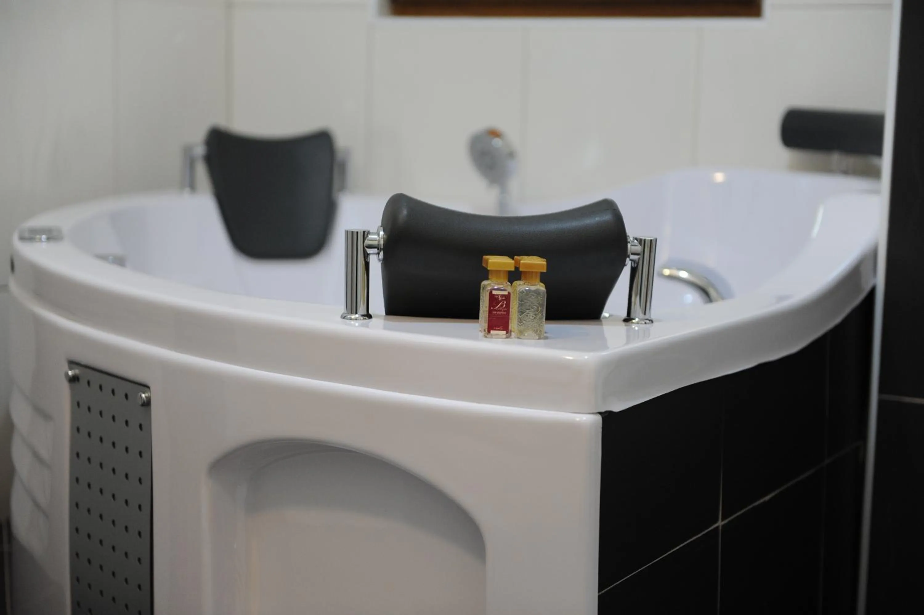 Bathroom in Millenium Palace