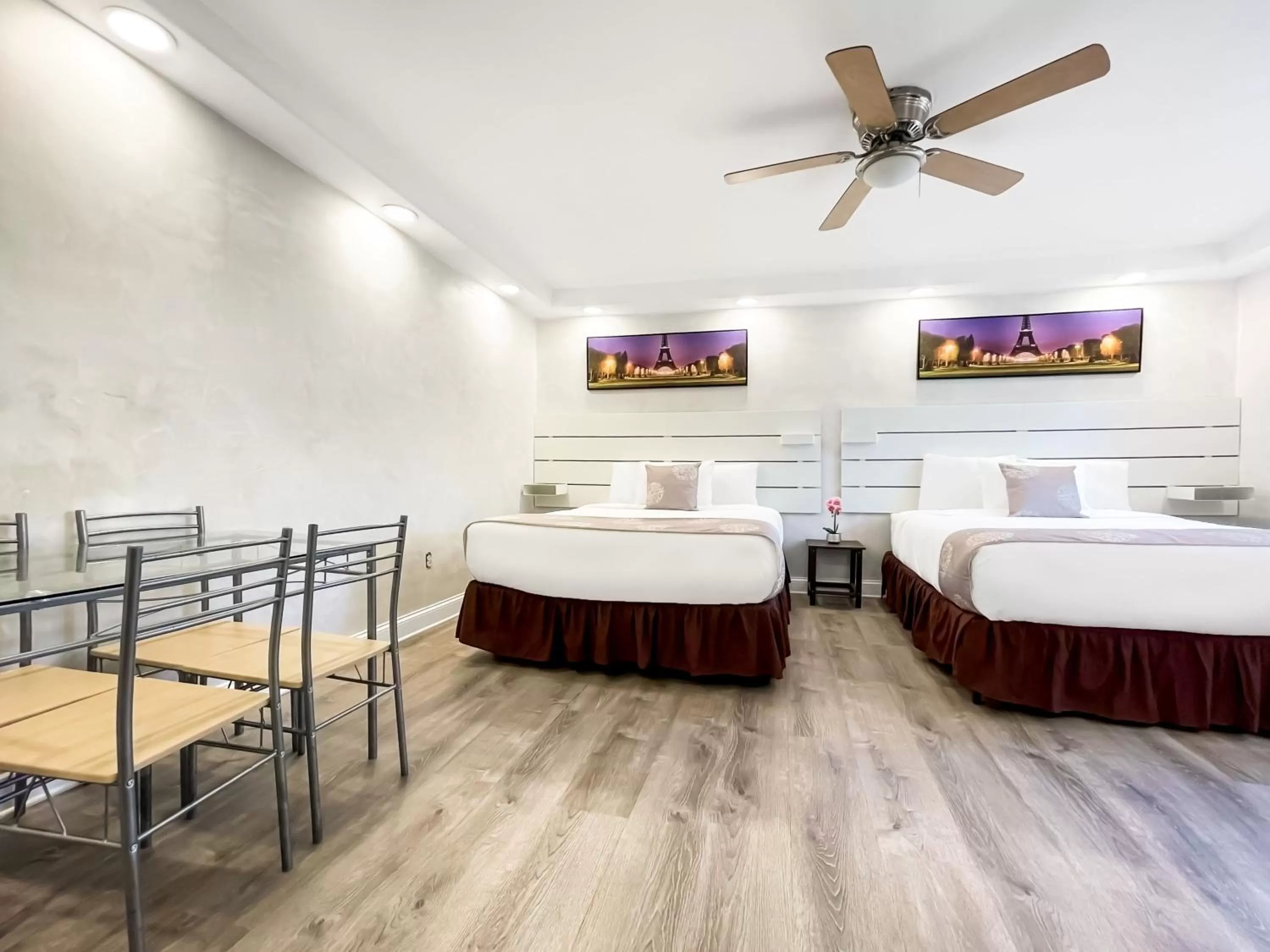 Bedroom, Bed in The Palms