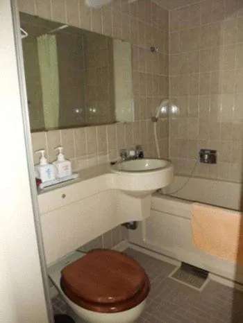 Bathroom in Guesthouse Sakuya