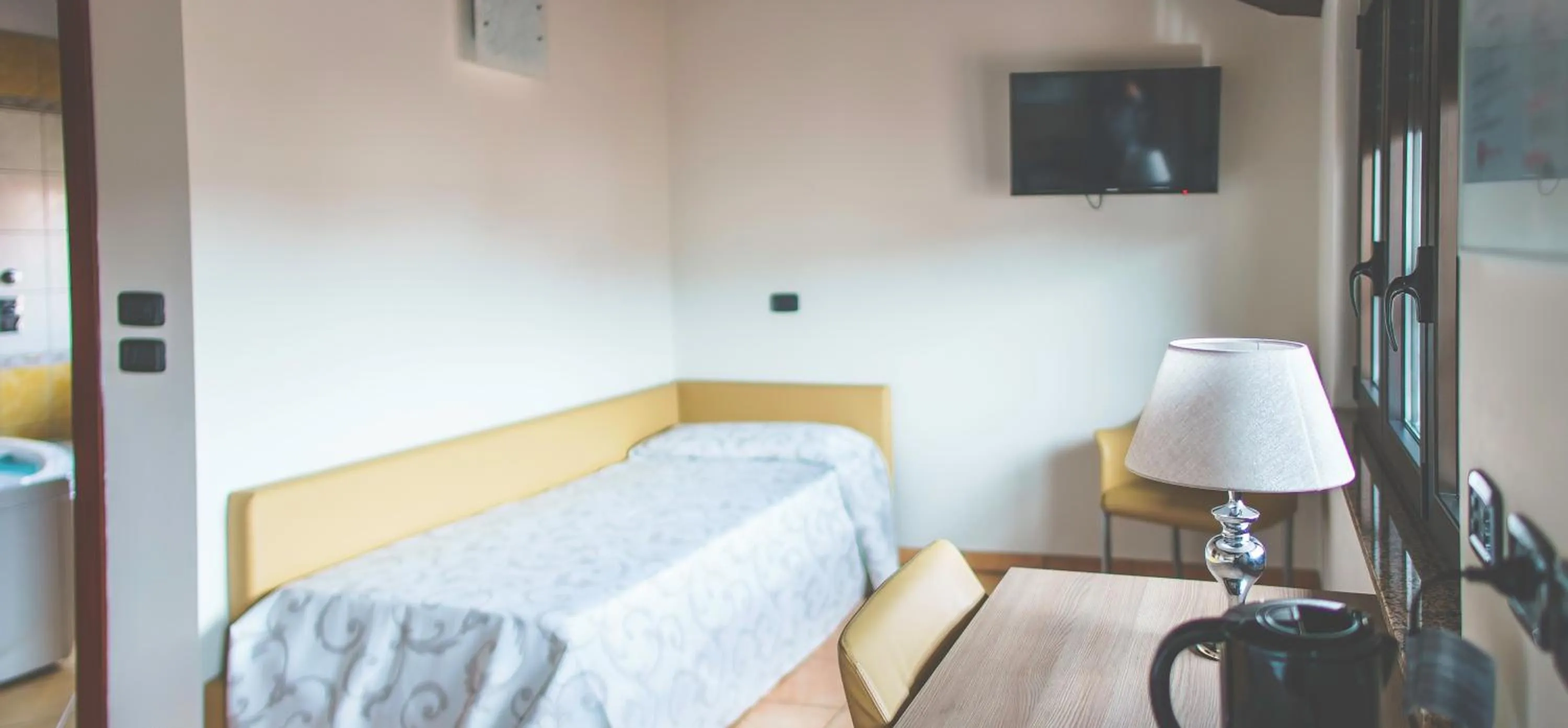 Photo of the whole room, Bed in Hotel Venini