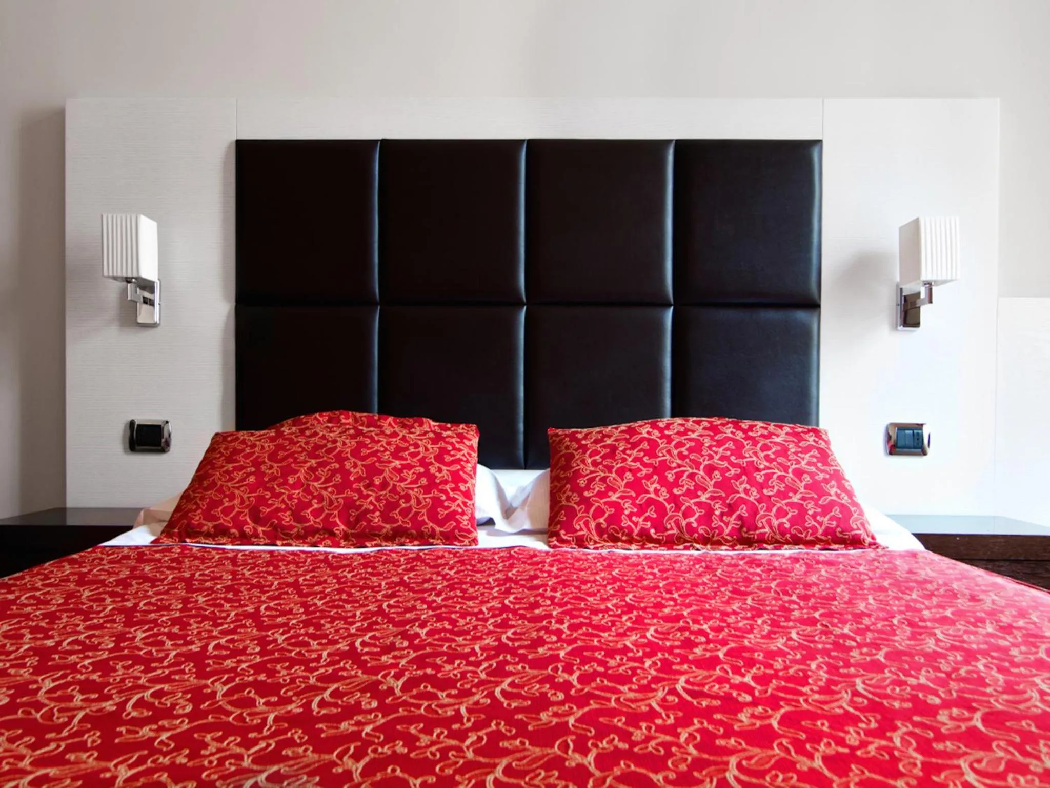 Bed in Cenci Bed & Breakfast Fontana di Trevi