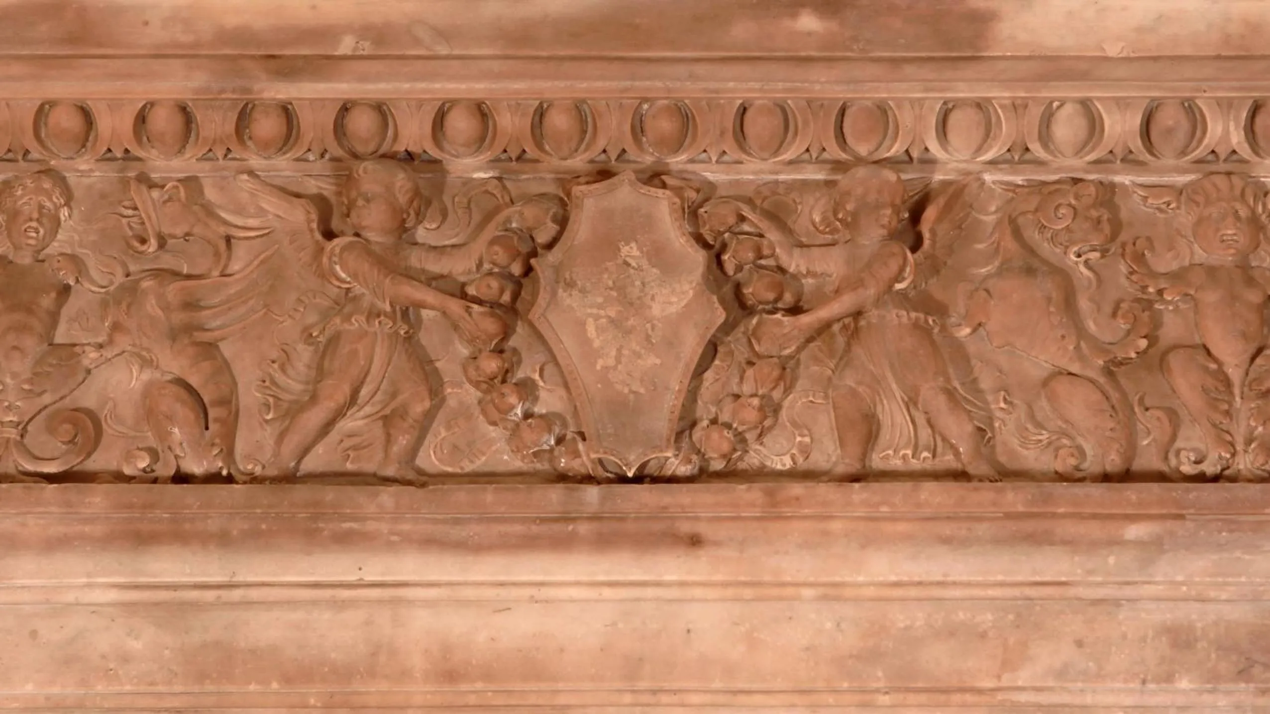 Lobby or reception in Hotel Le Nuvole Residenza d'Epoca