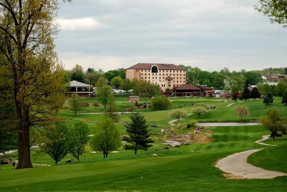 Property building in Heritage Hills Golf Resort & Conference Center