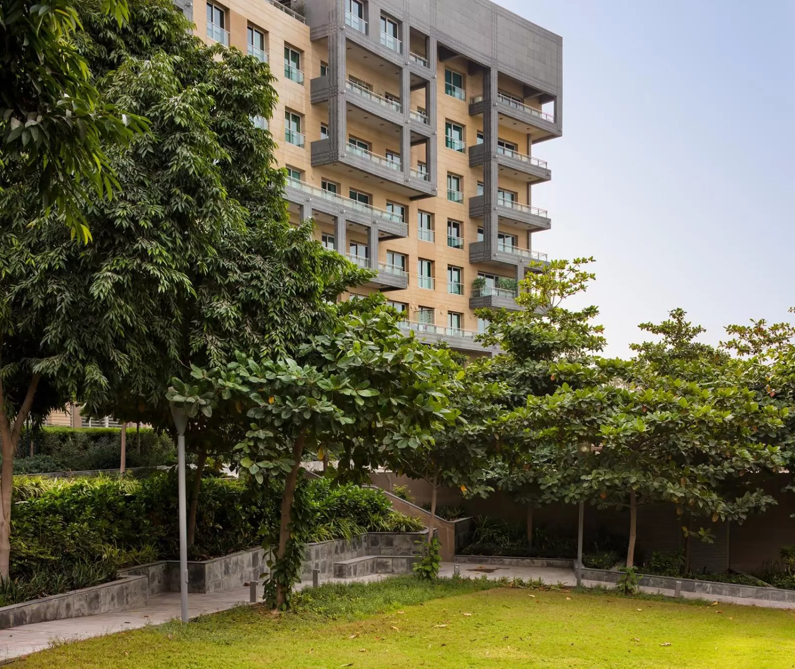 Property Building in Rixos The Palm Luxury Suite Collection - Ultra All Inclusive