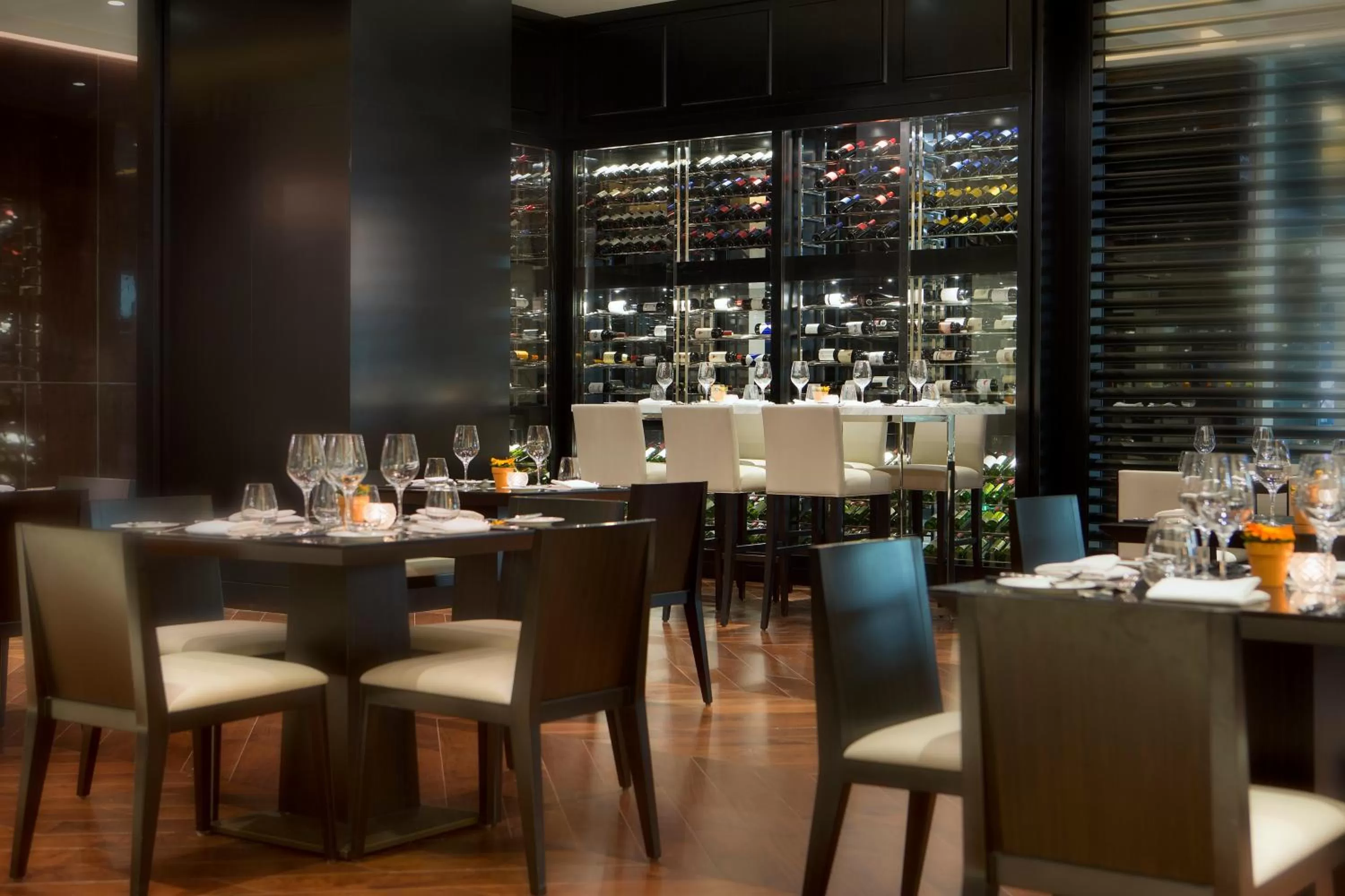 Restaurant/places to eat in Niccolo Chengdu