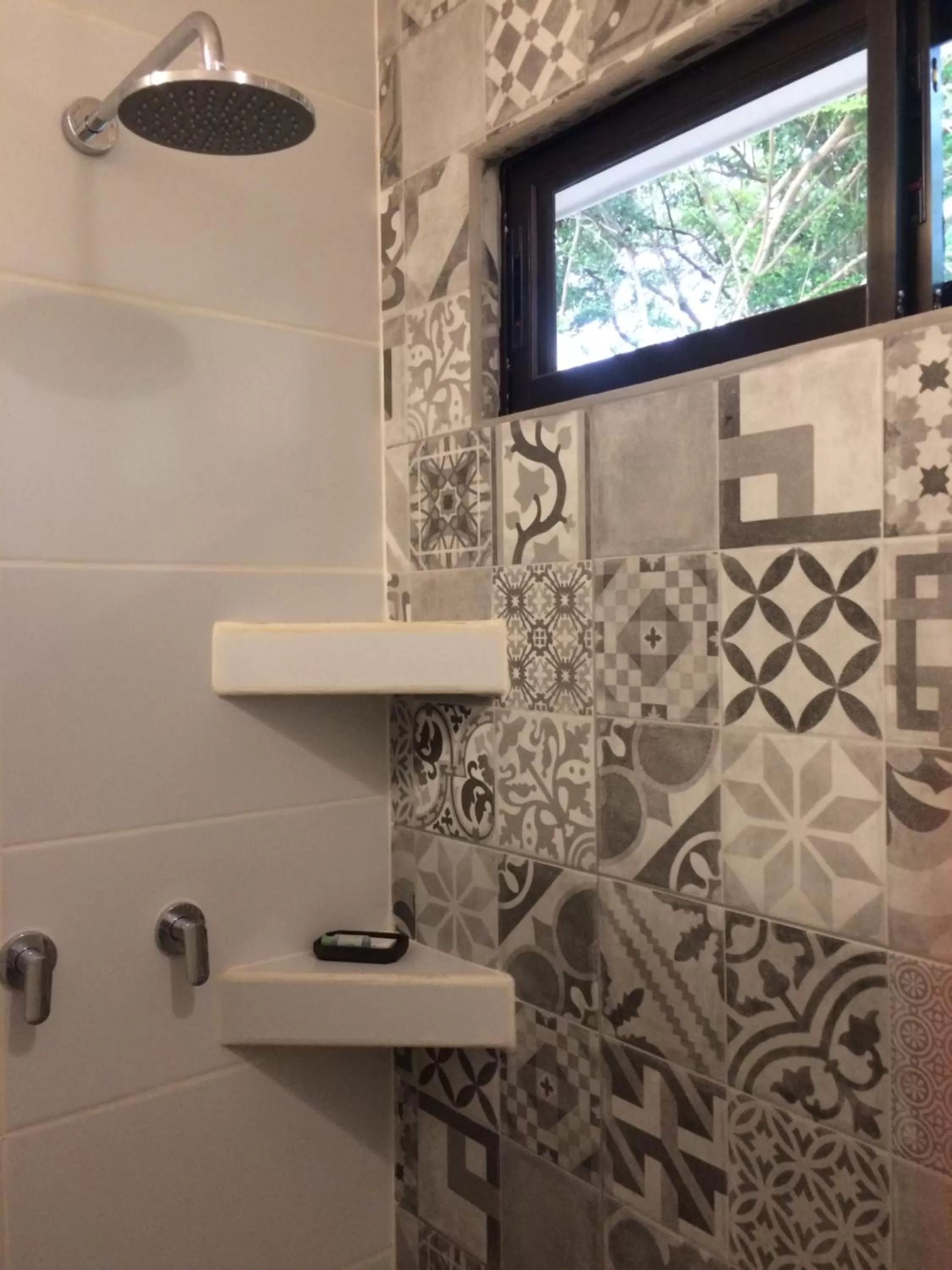Bathroom in Xalli Beach Hotel