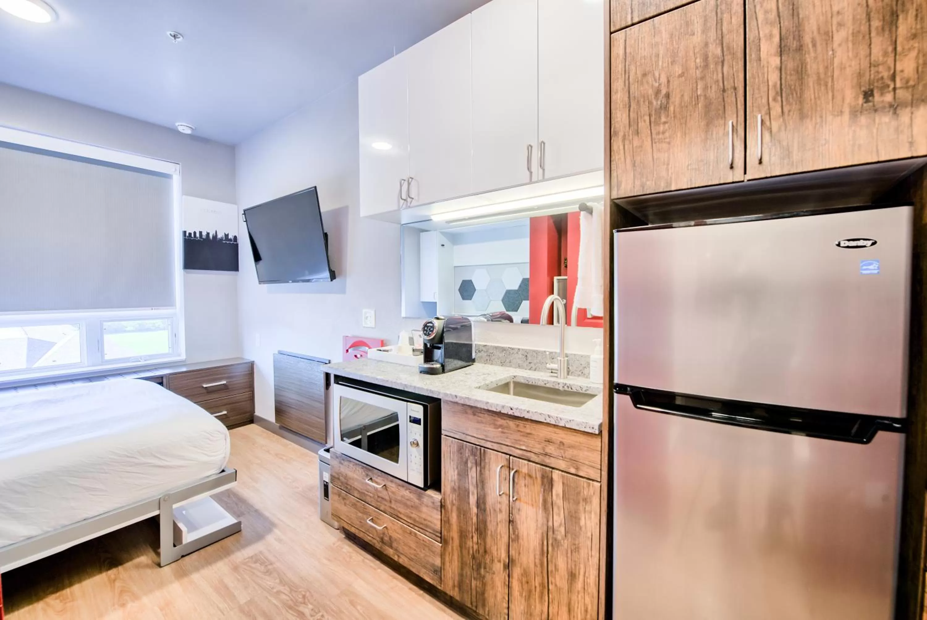 TV and multimedia in The Urban