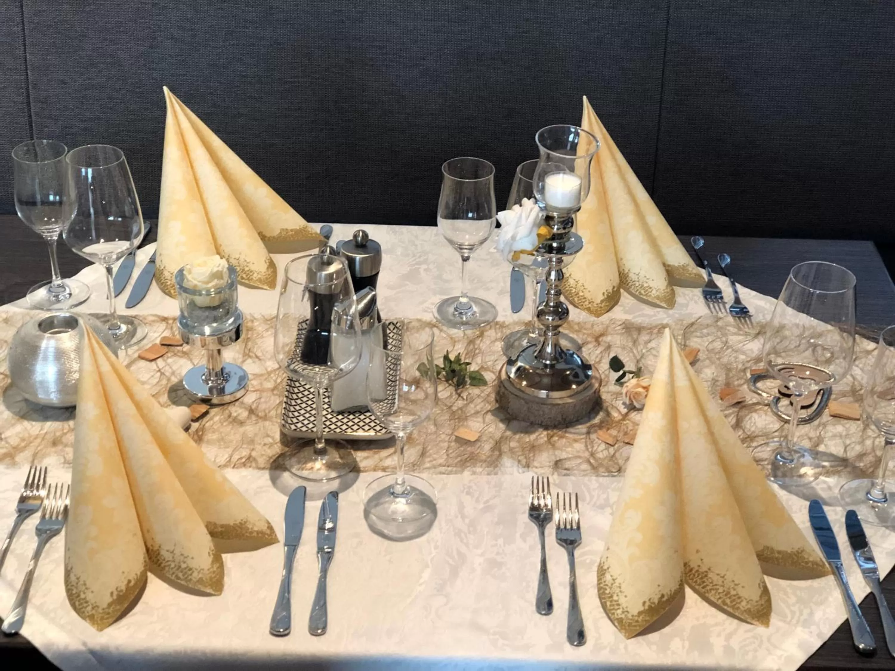 Banquet/Function facilities in Sporthotel Bernrieder Hof GmbH