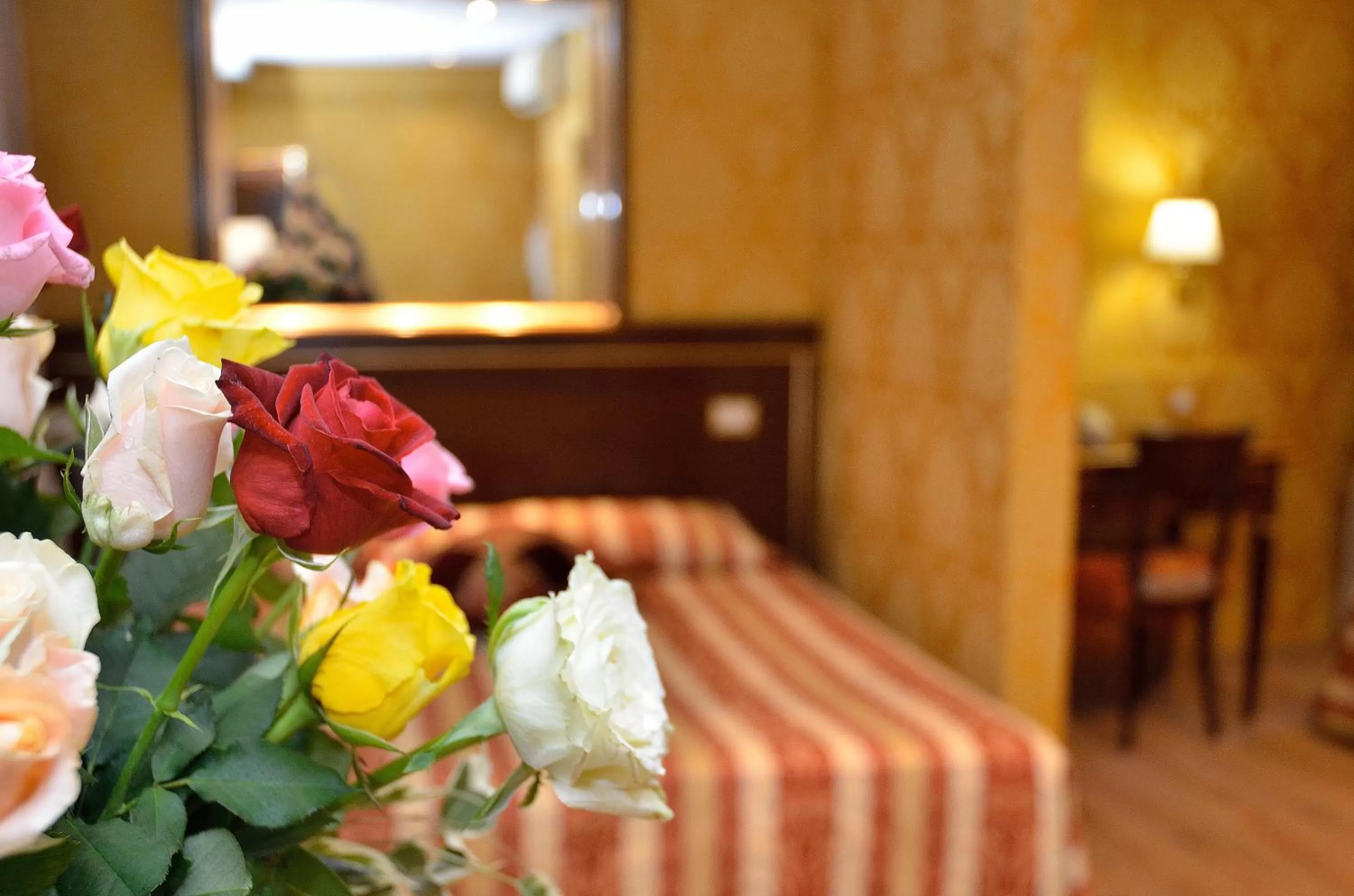 Bedroom, Bed in Residenza Goldoni