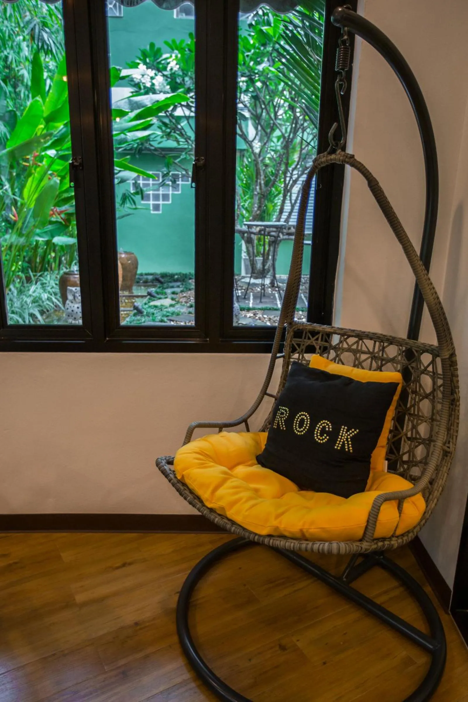 Area and facilities in Tee Pak Dee Resident Phuket