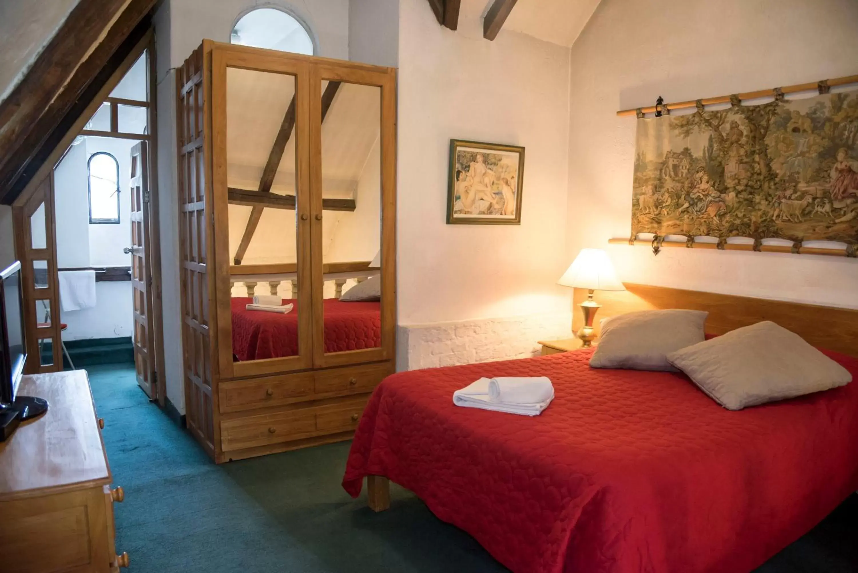 Two-Bedroom Apartment in Boutique Hotel Antinea Two-Bedroom Apartment in Boutique Hotel Antinea