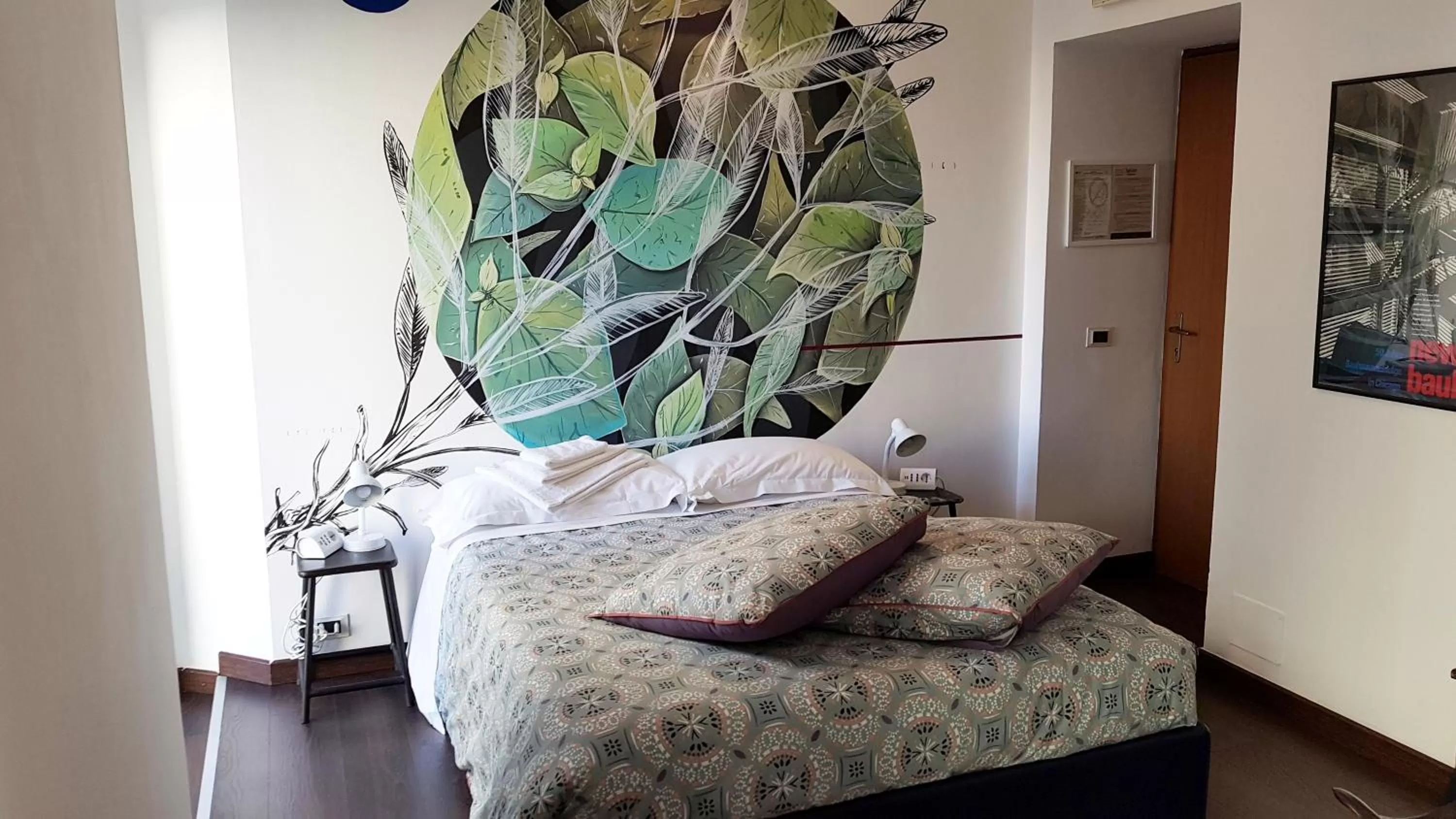 Photo of the whole room, Bed in Albergo Ristorante San Giors