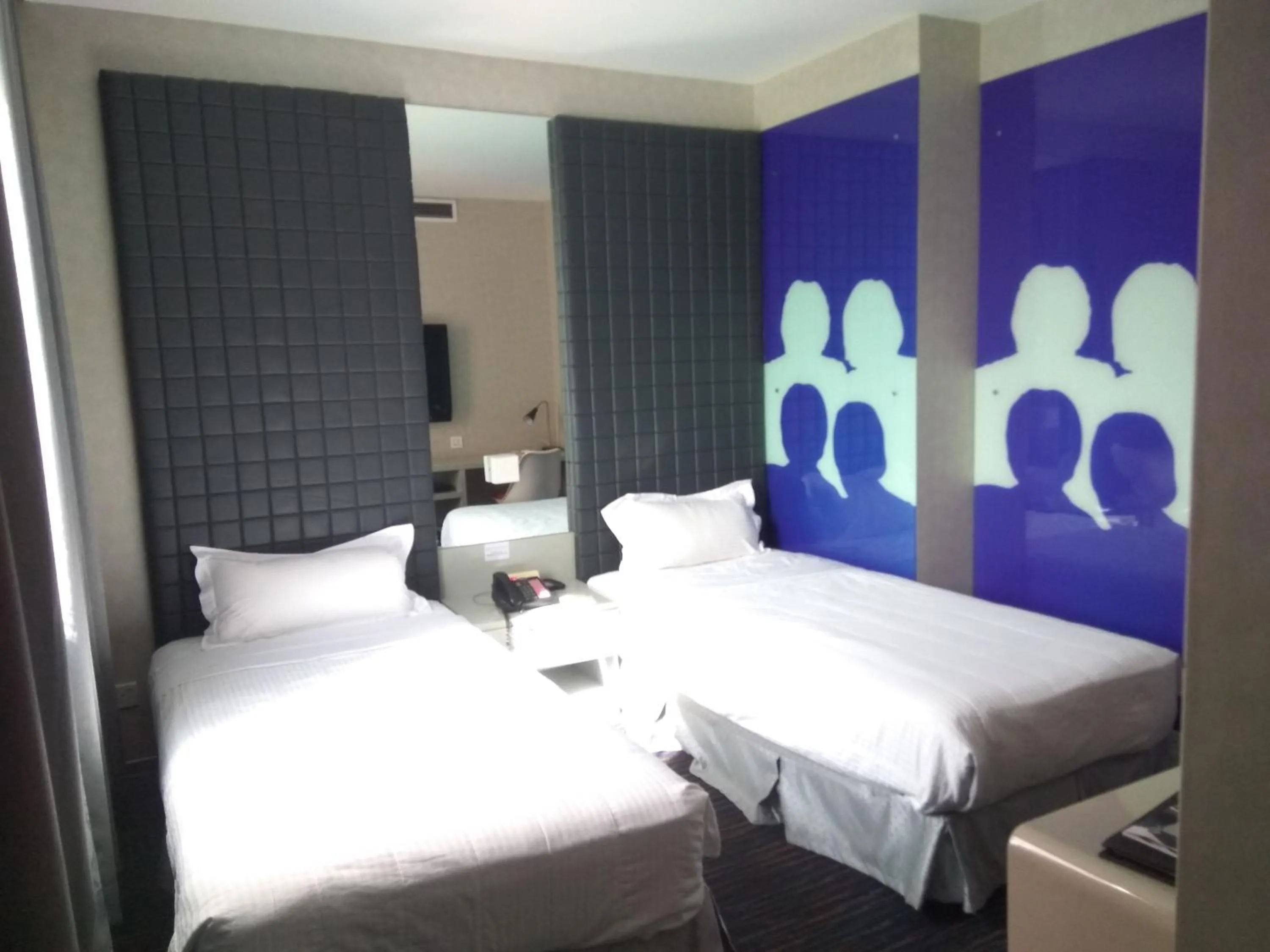 Bedroom in Hotel Re! @ Pearl's Hill