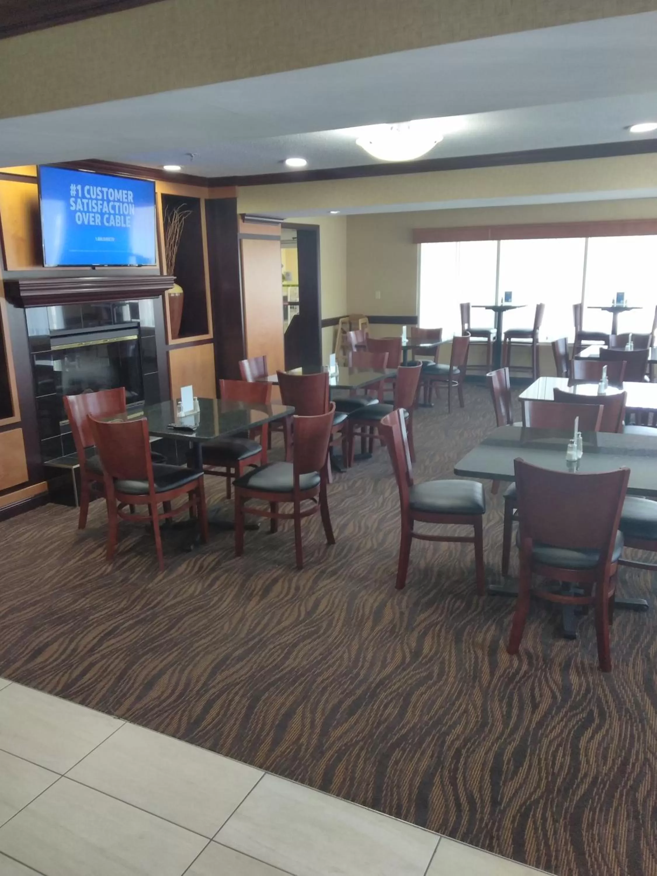 Breakfast in Baymont by Wyndham Madison Heights Detroit Area