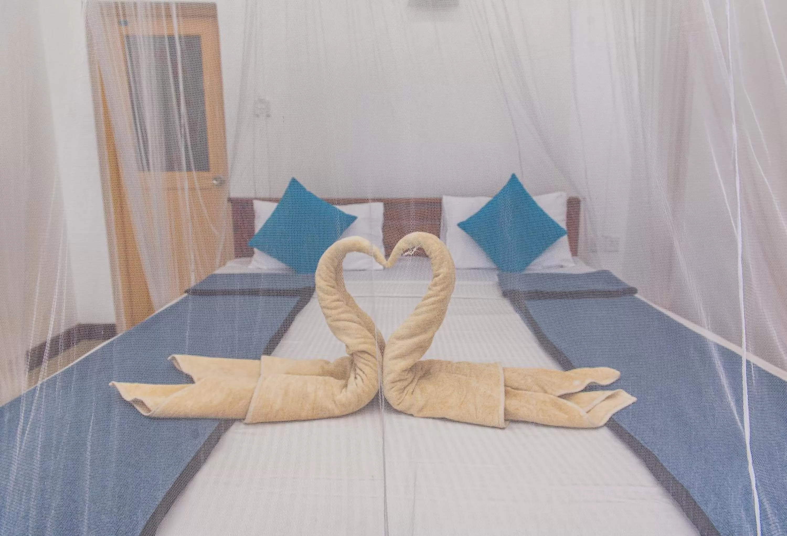 Bed in Ravana Range Ella