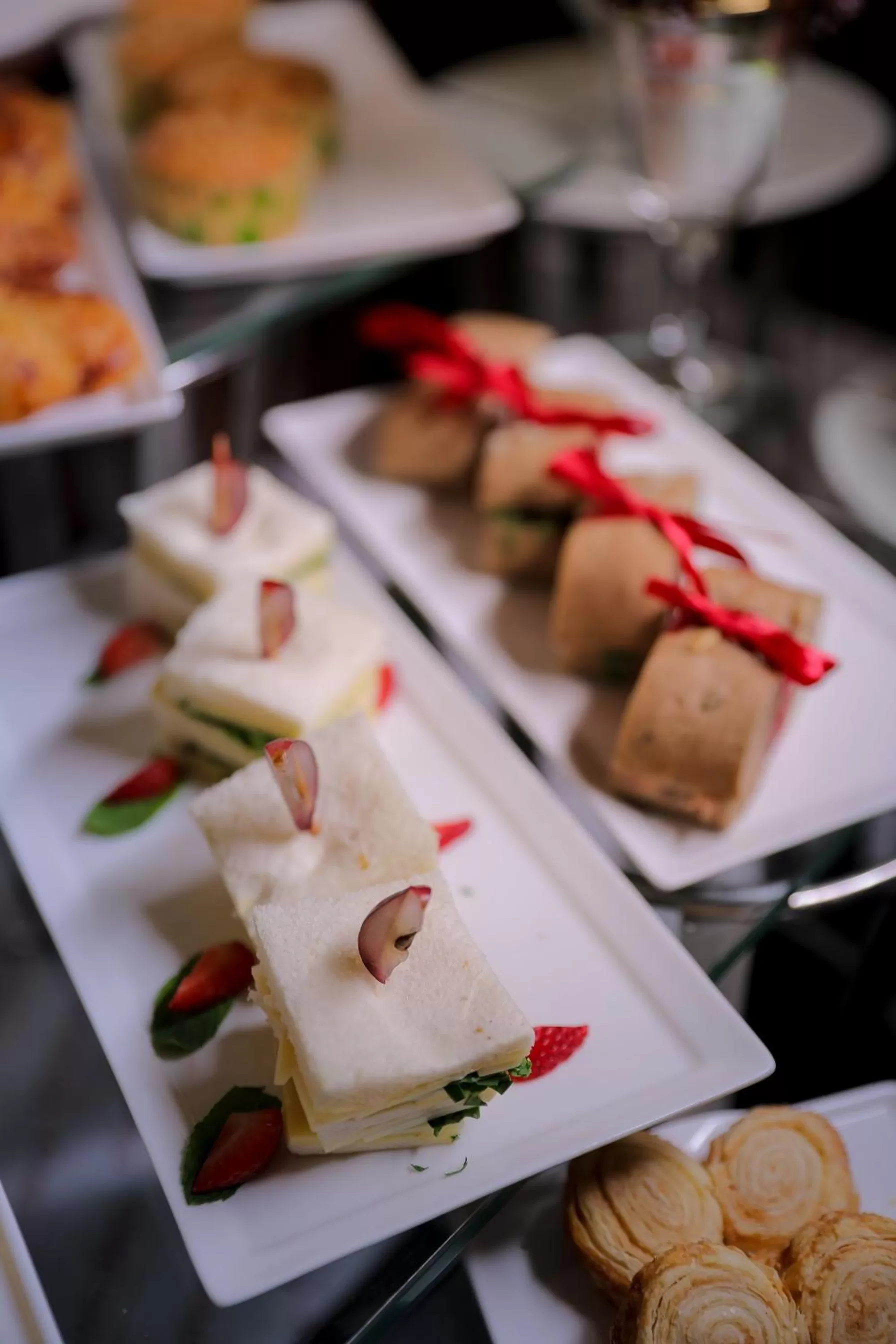 Food and drinks in Mövenpick Hotel Jeddah