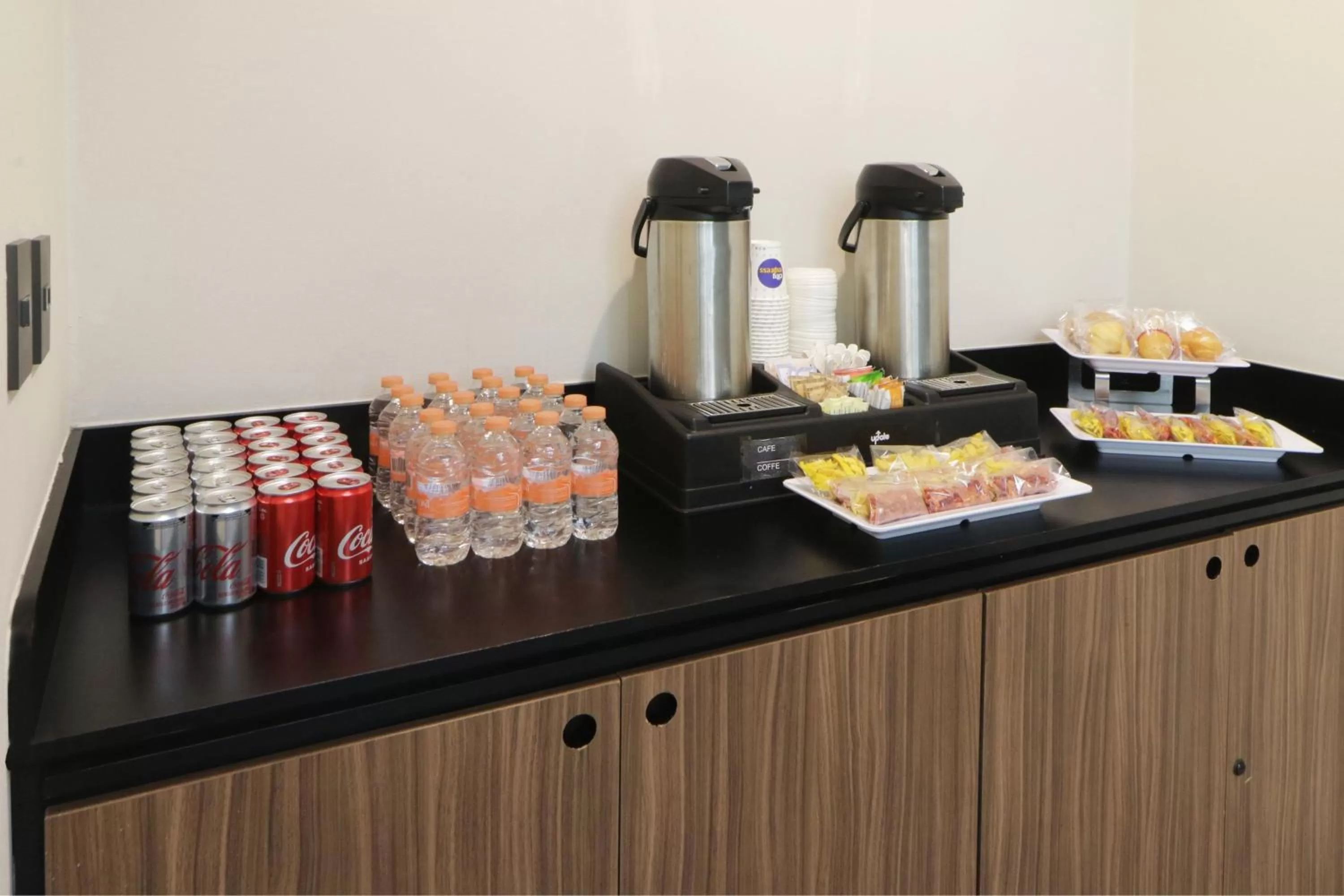 Meeting/conference room in City Express Plus by Marriott Monterrey Galerías