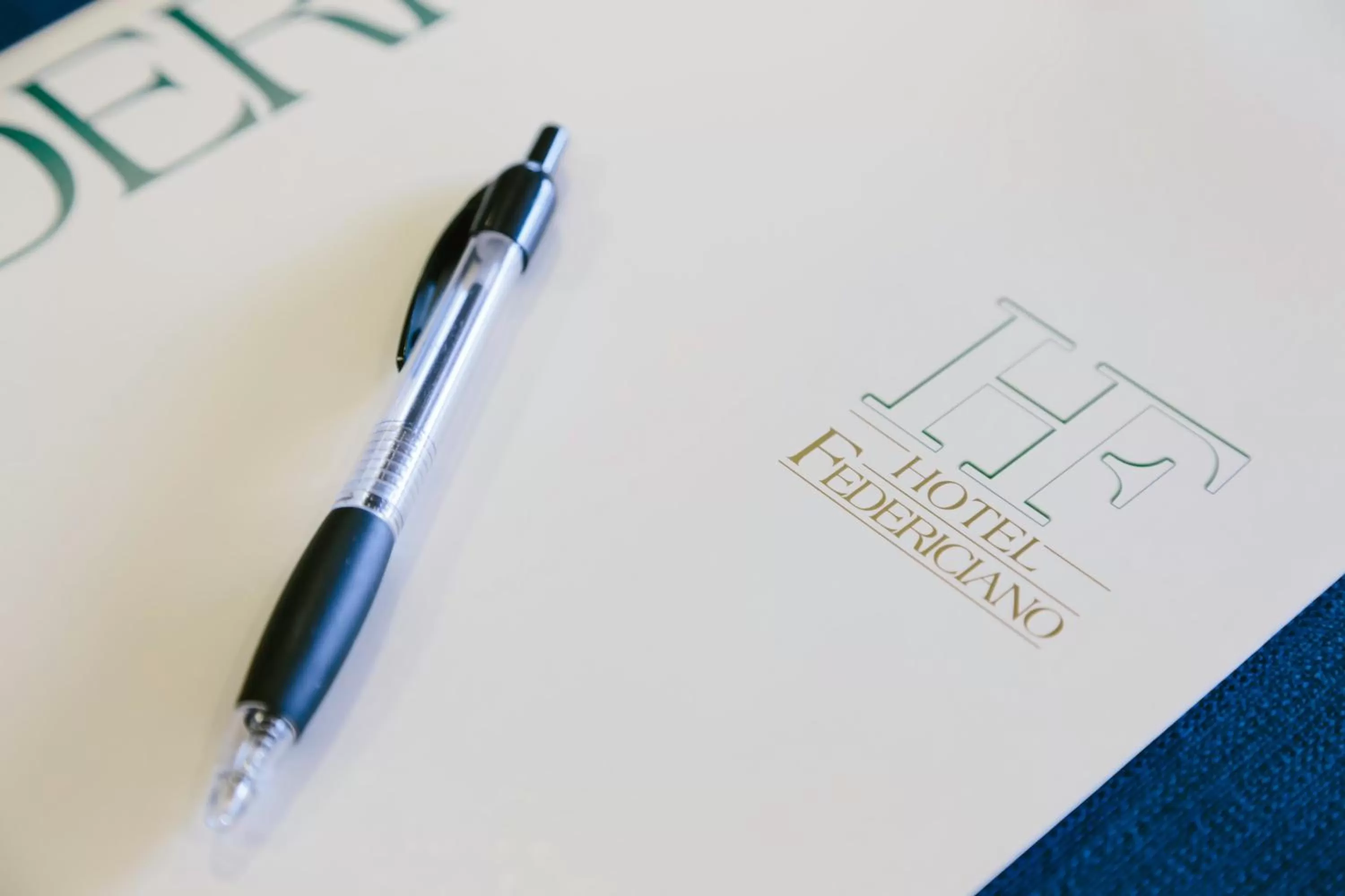 Business facilities in Hotel Residence Federiciano