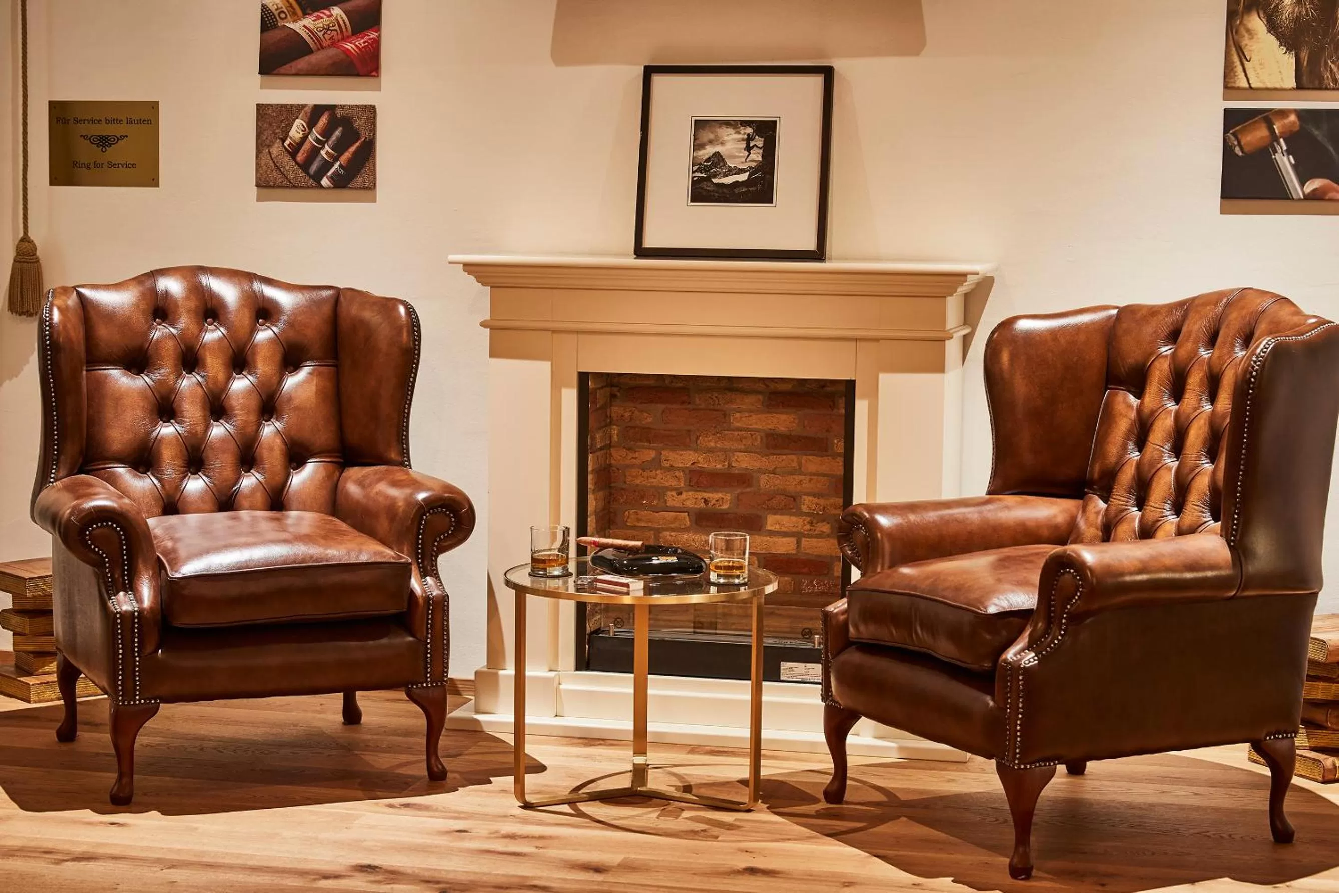 Lounge or bar in Steigenberger Icon Grandhotel Belvédère