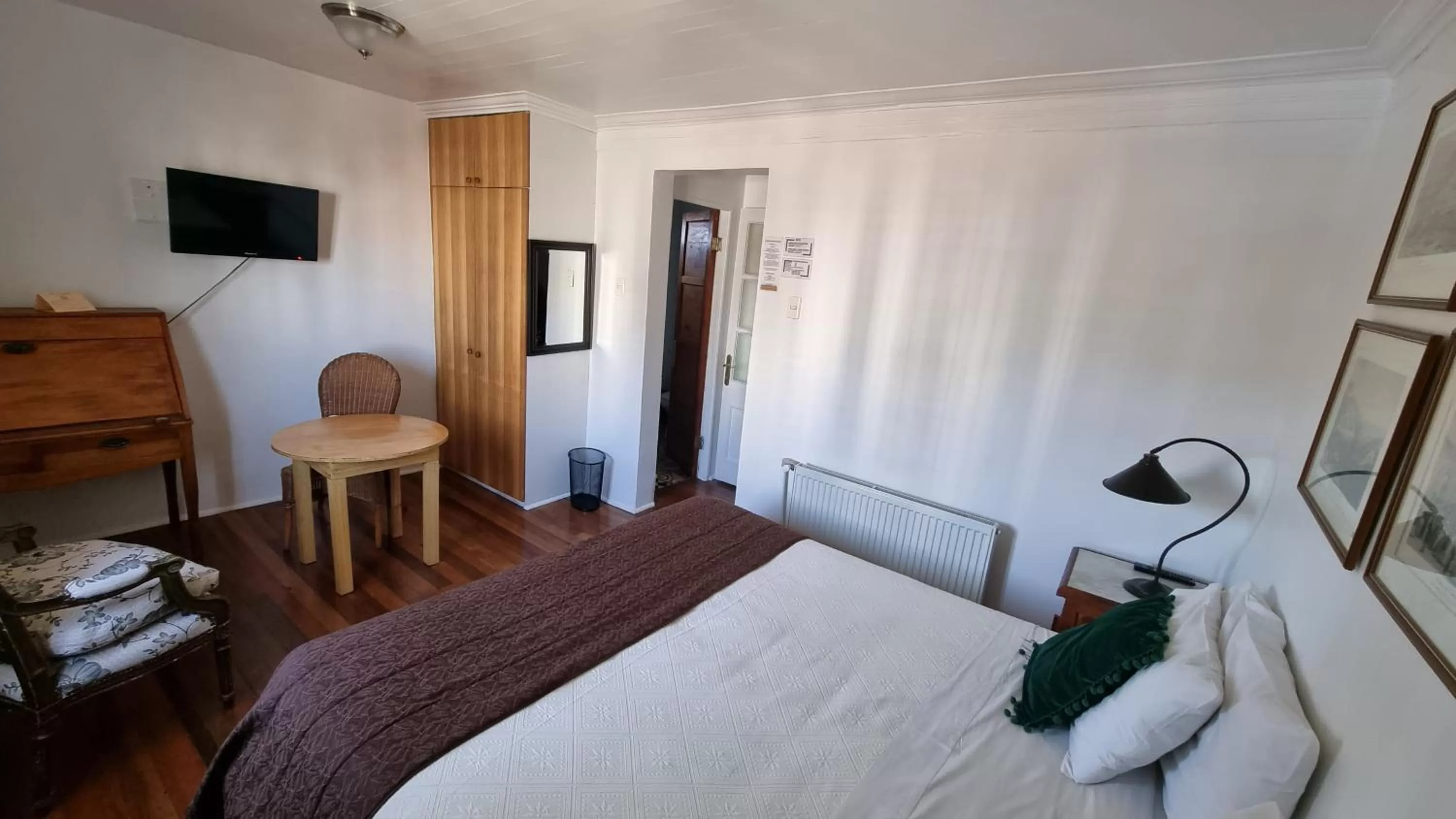 Bed in Chocolate Manor House Hotel Boutique