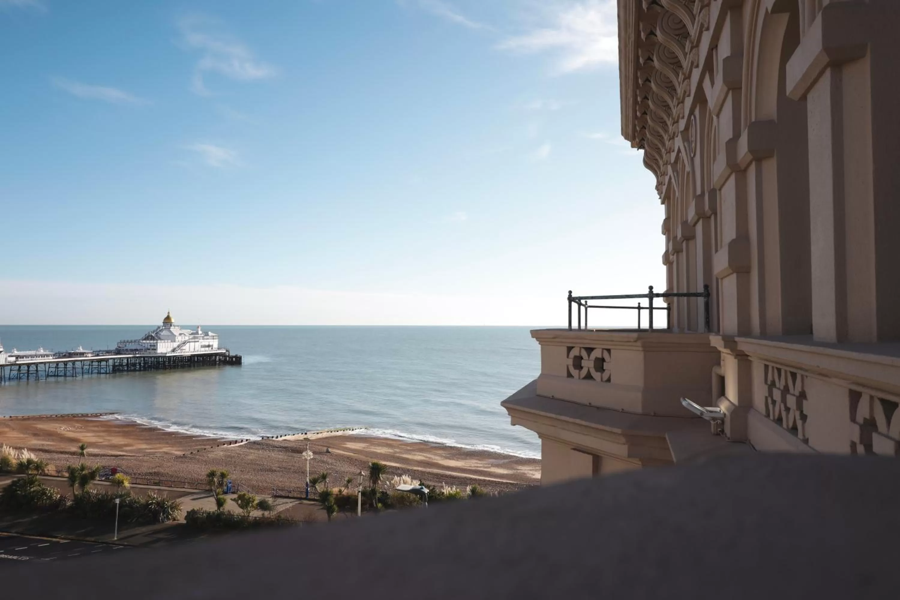 Nearby landmark in The Chatsworth Hotel