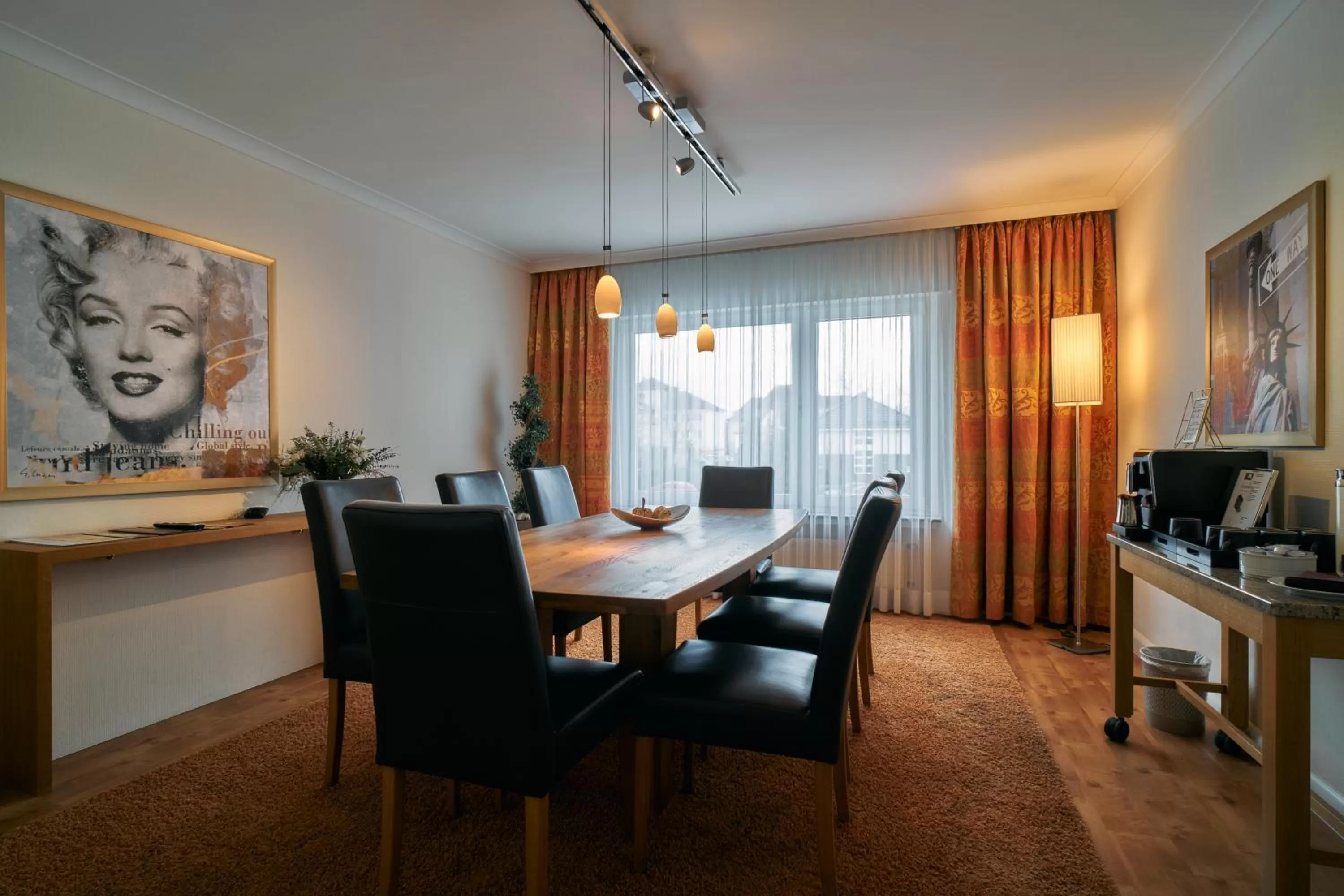 Meeting/conference room in Hotel Engbert