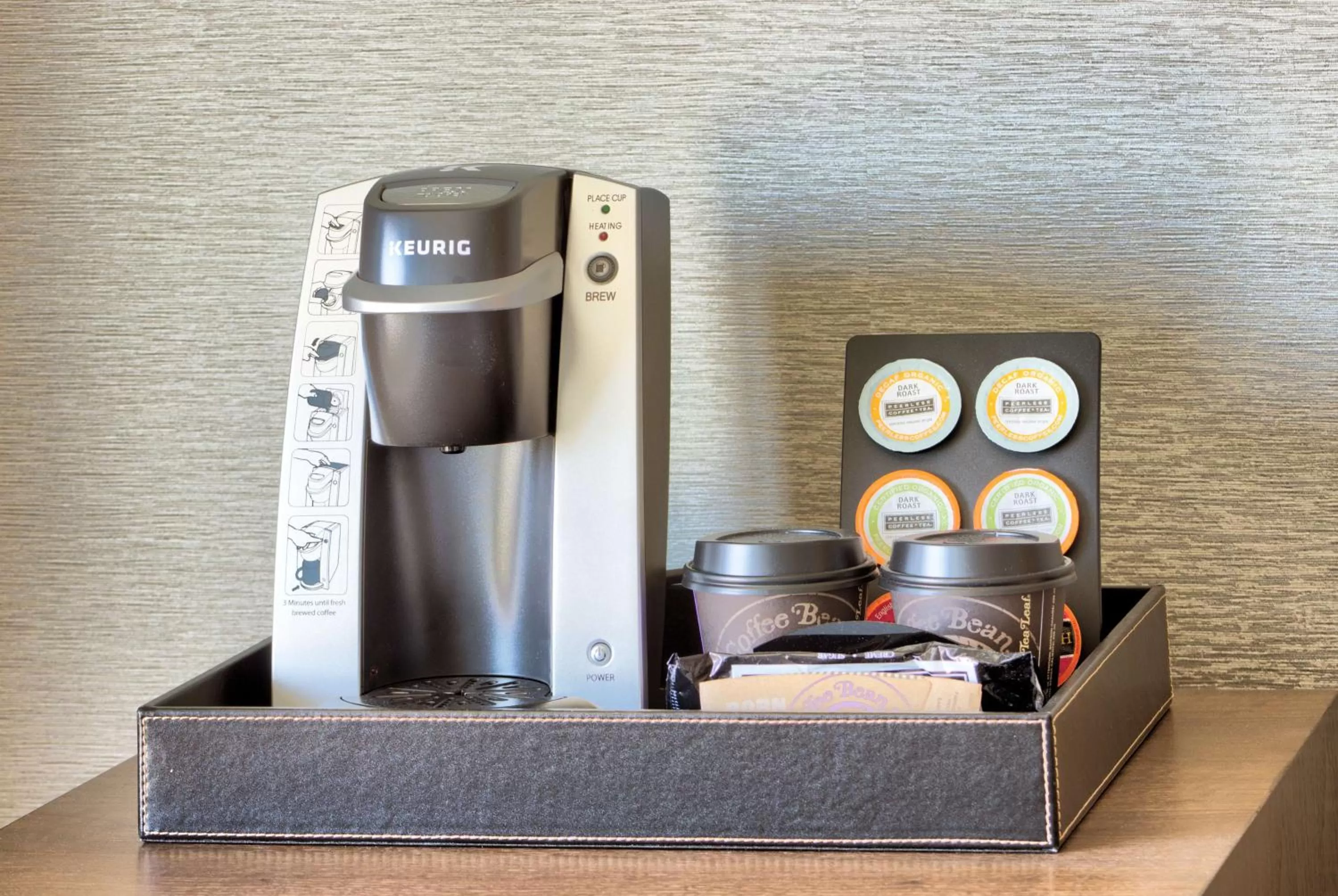 Photo of the whole room in The Waterfront Beach Resort, A Hilton Hotel