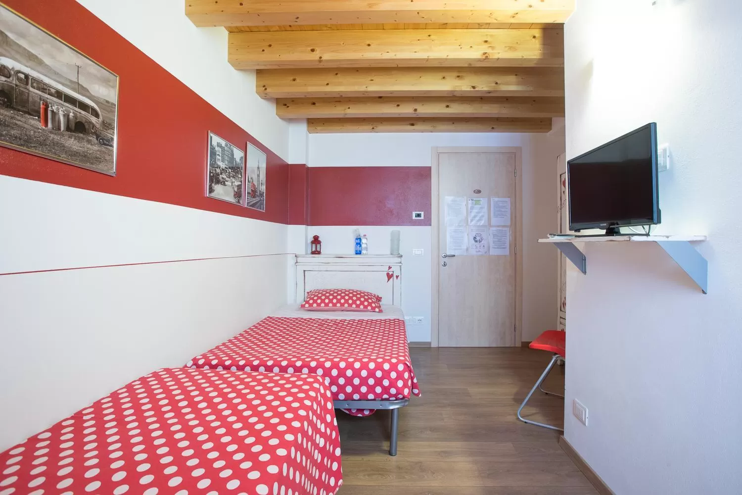 Bed in B&B Del Centro