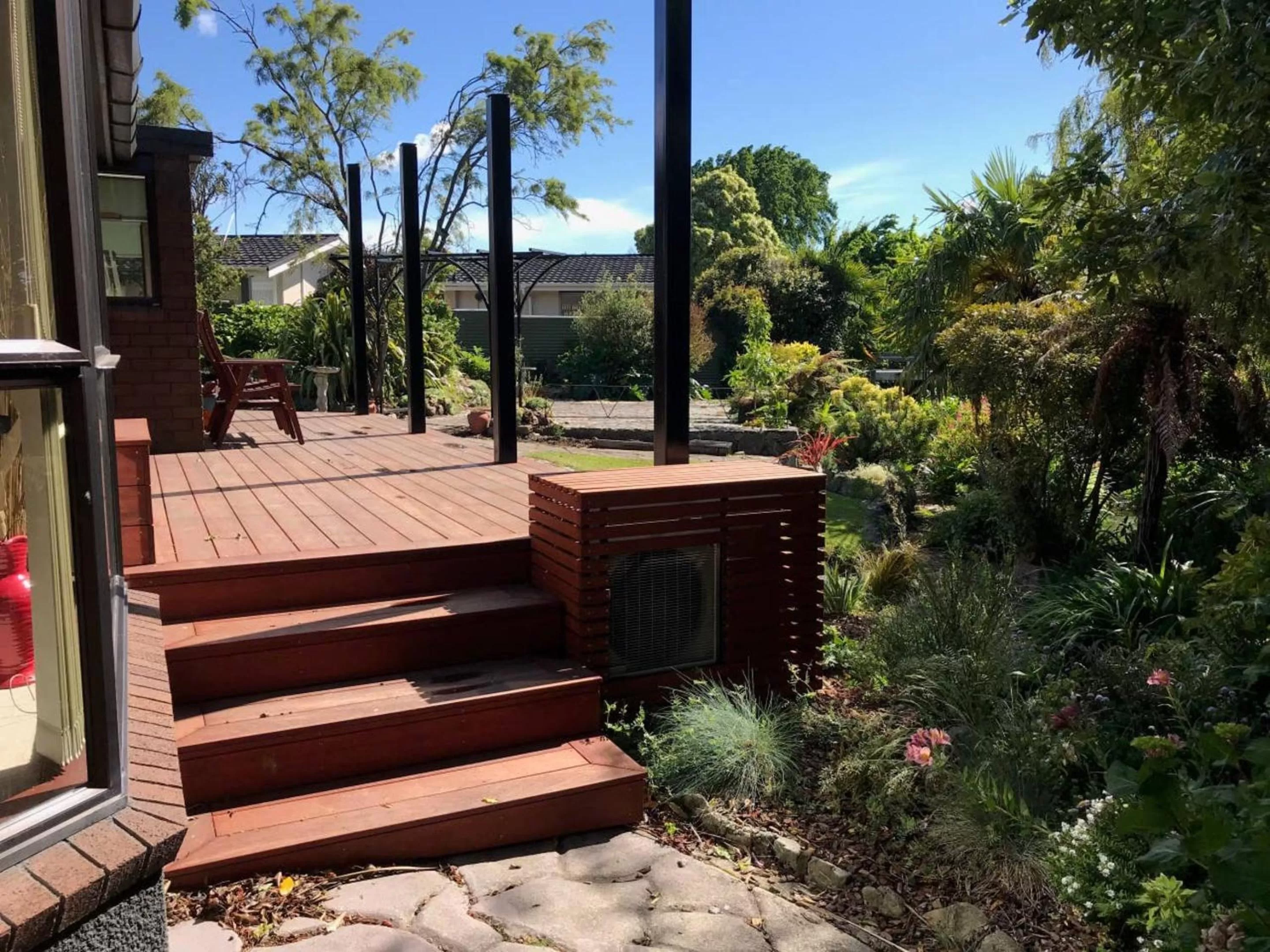 Three-Bedroom House in Middle Park Motel