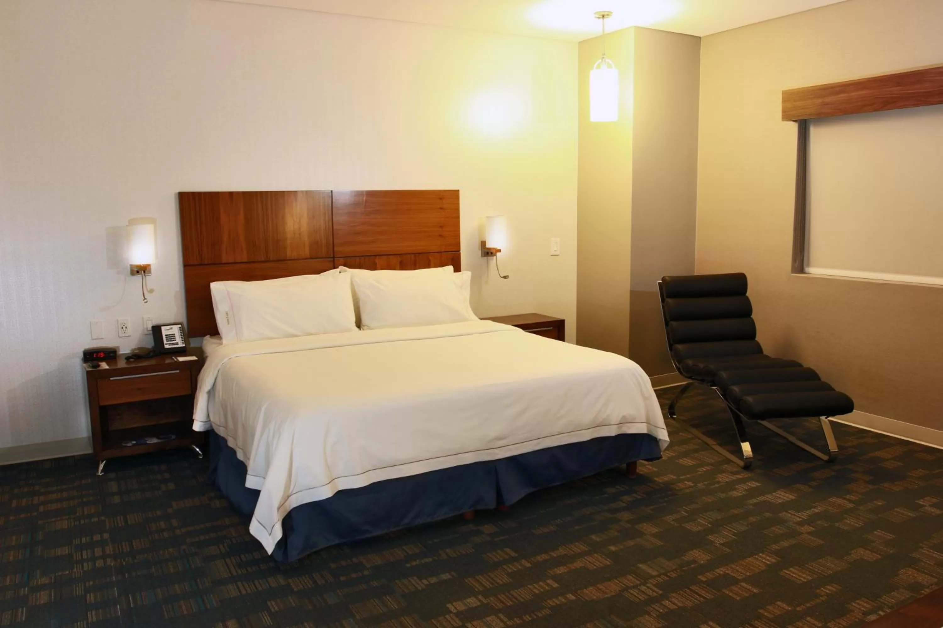 Photo of the whole room, Bed in Holiday Inn Express & Suites Mexicali by IHG