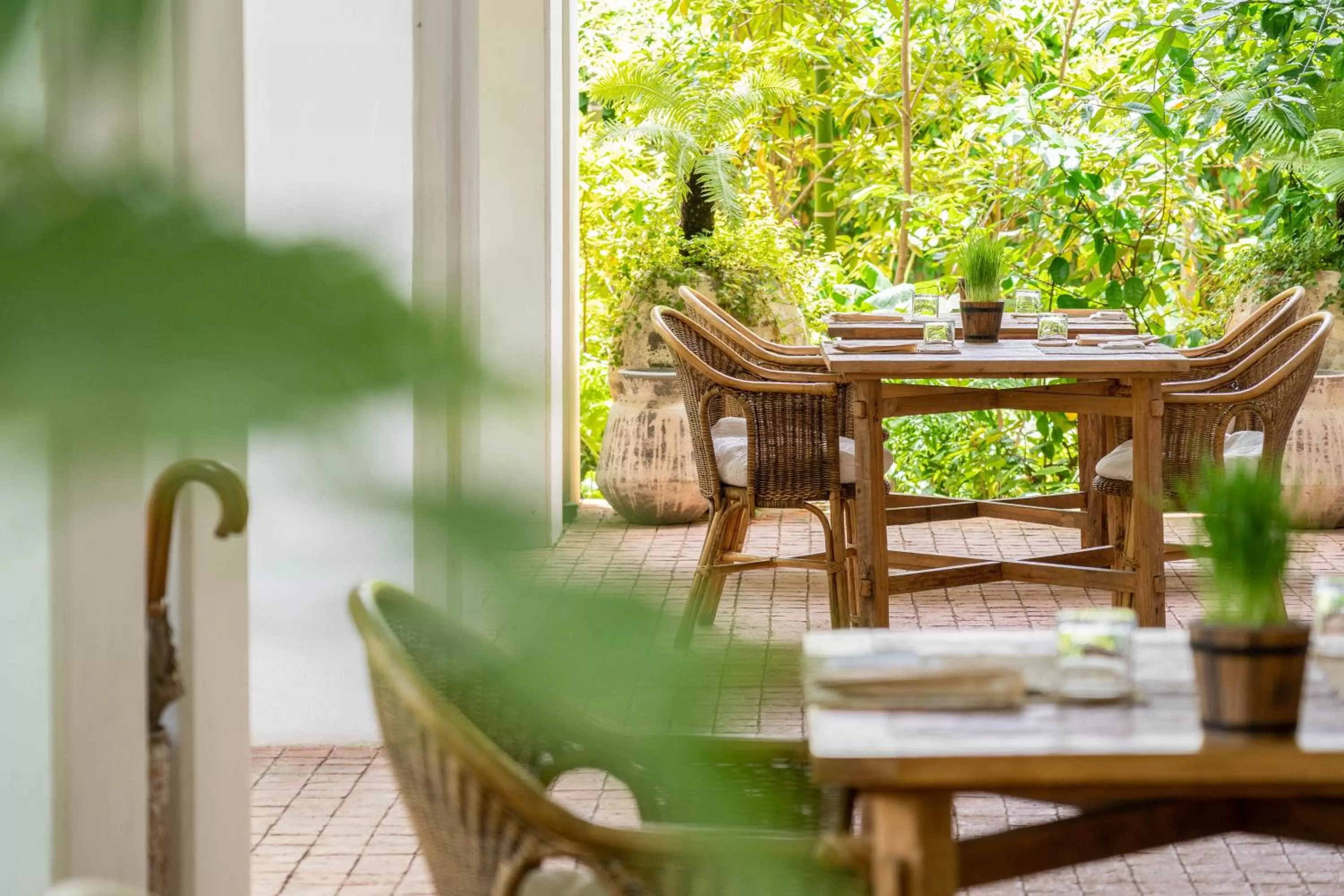 Restaurant/places to eat in Raya Heritage - SHA Plus