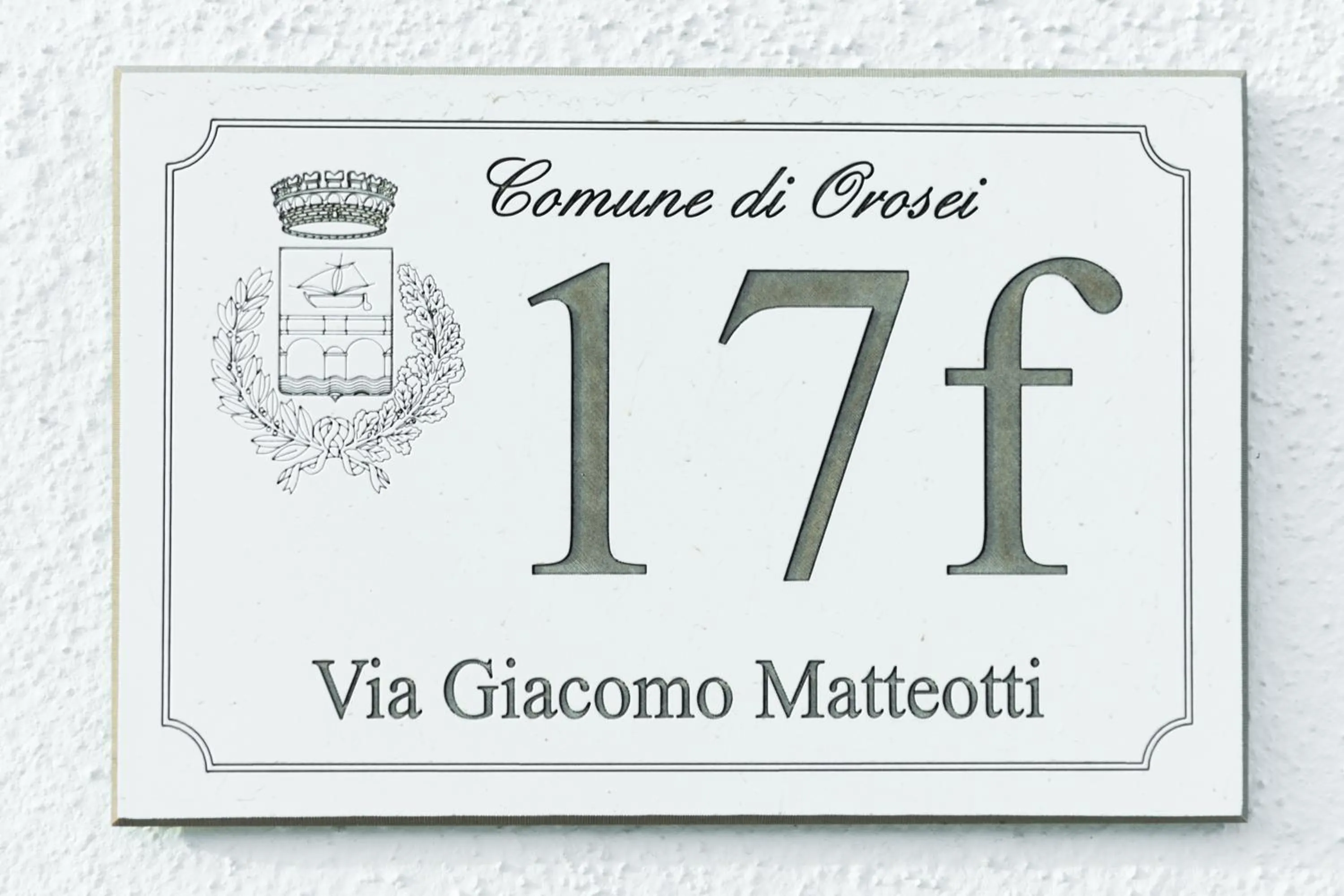 Property building in Hotel Gli Ulivi