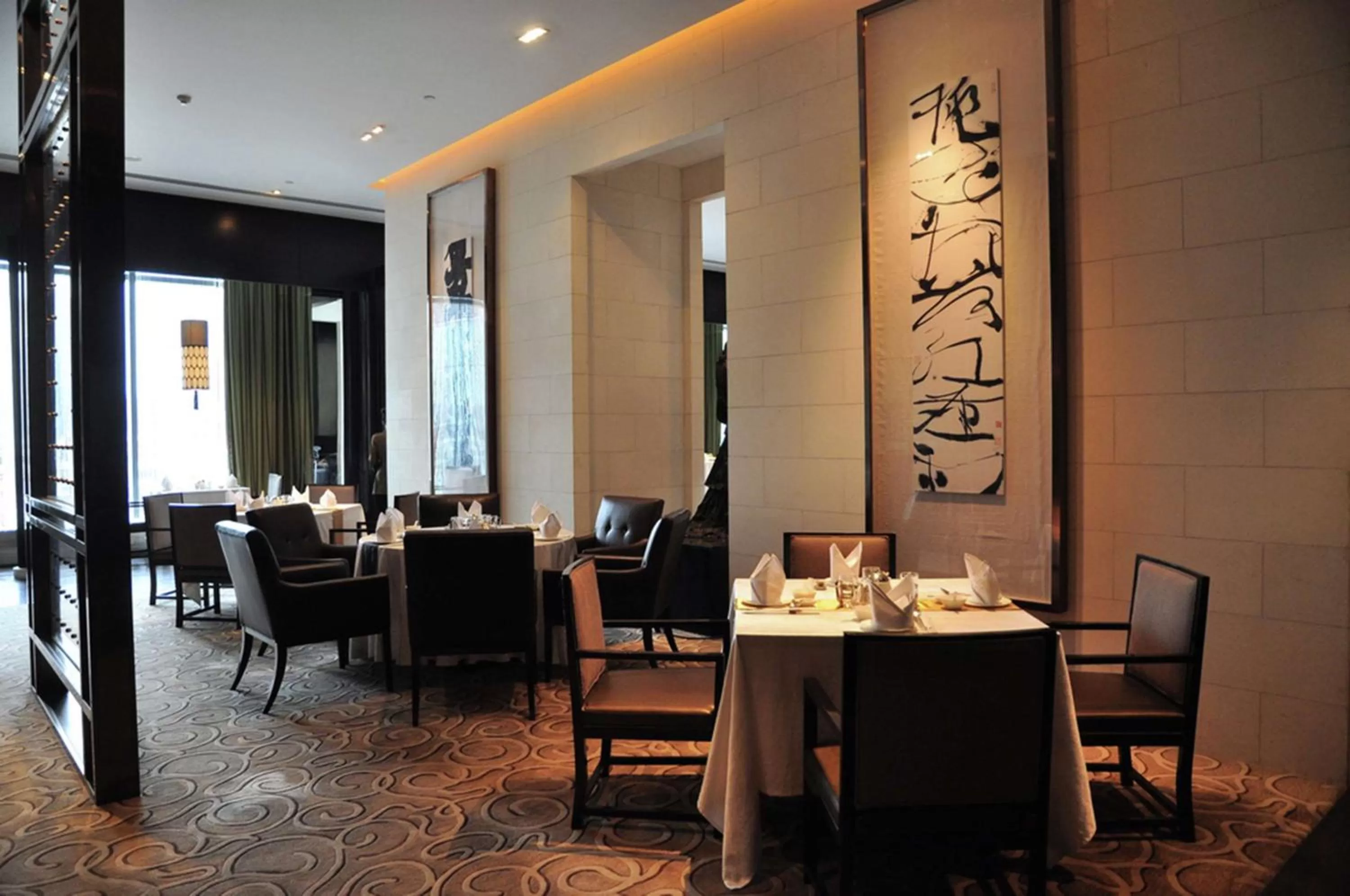 Restaurant/places to eat in DoubleTree by Hilton Beijing