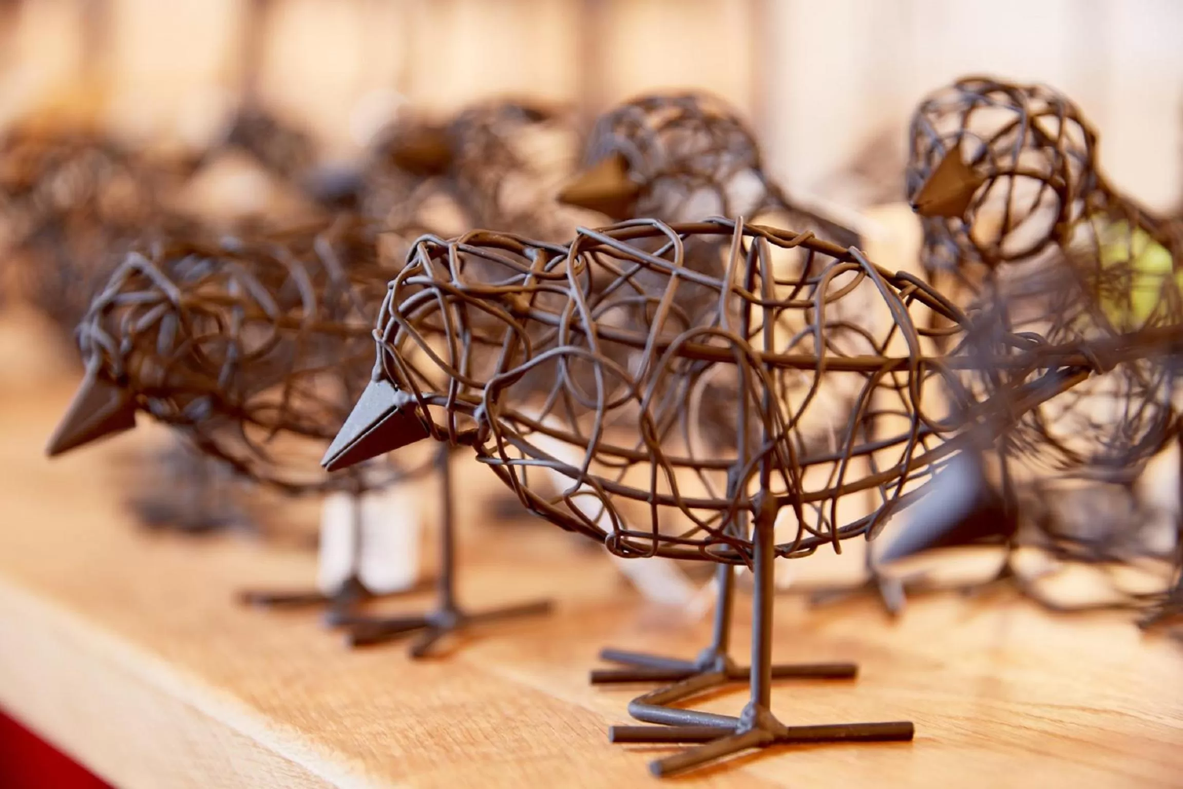 Decorative detail in der grüne Baum Mountain Boutique Hotel