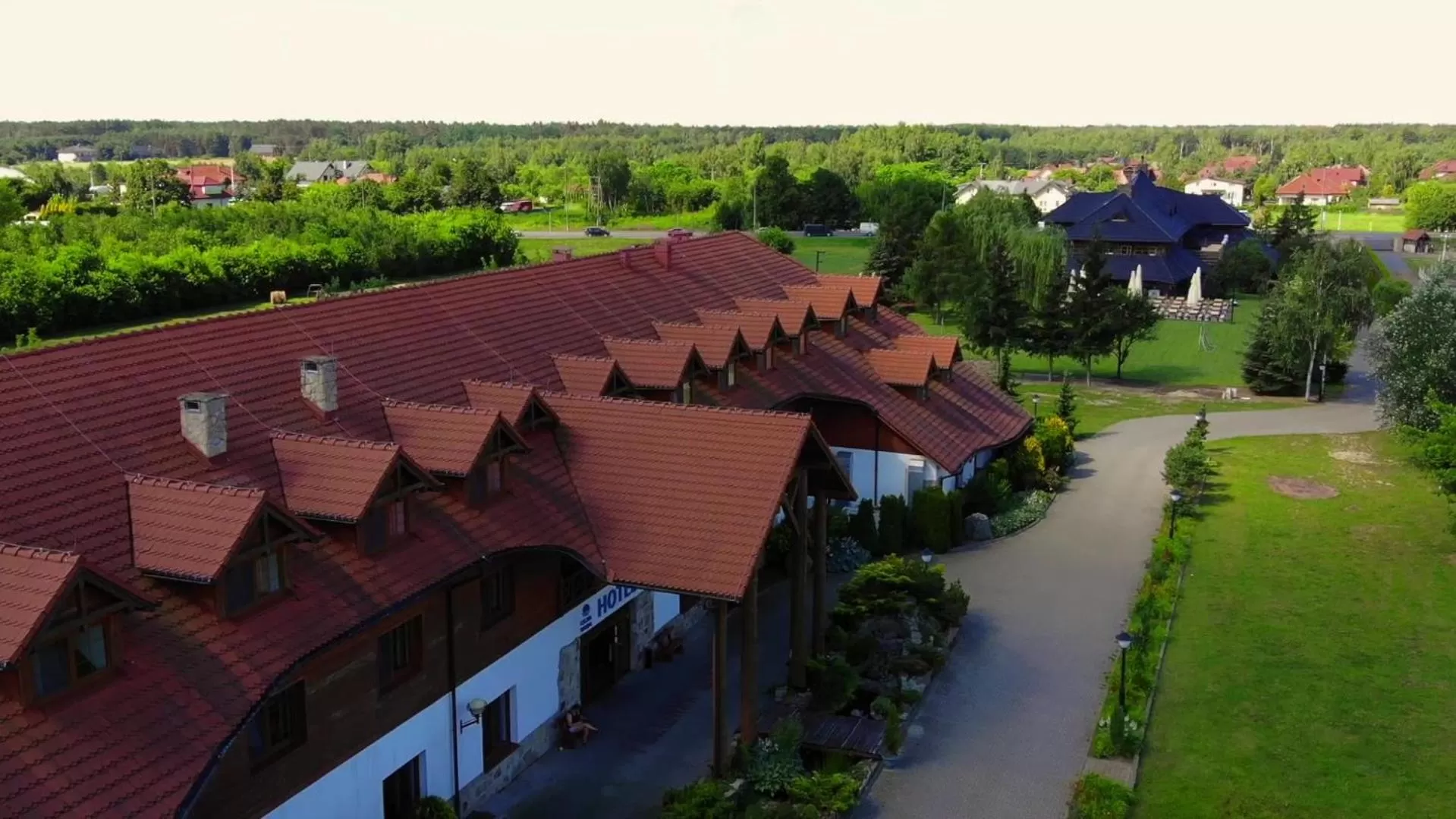 HOTEL CICHA WODA NIEPORĘT