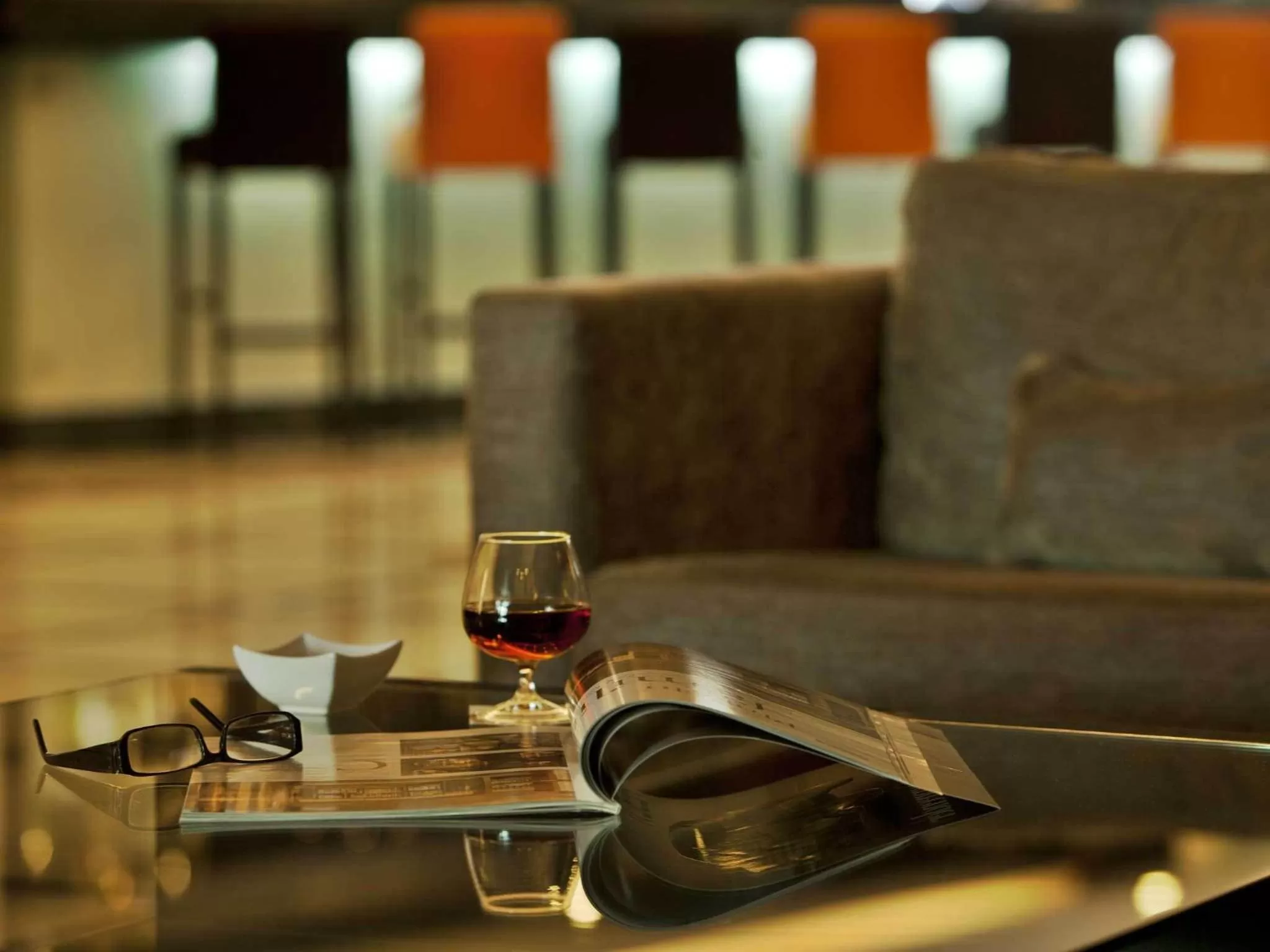 Lobby or reception in TURIM Alameda Hotel