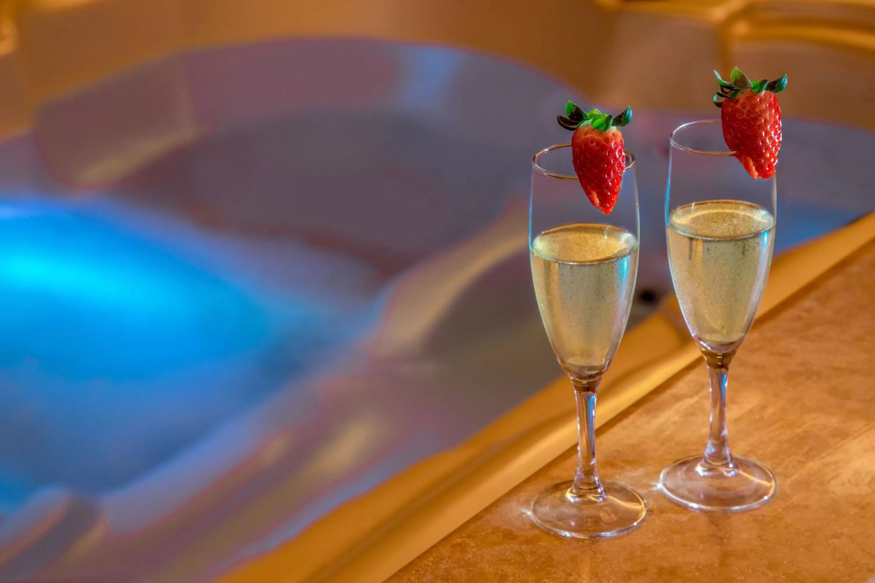 Alcoholic drinks in Hotel Piccolo Borgo