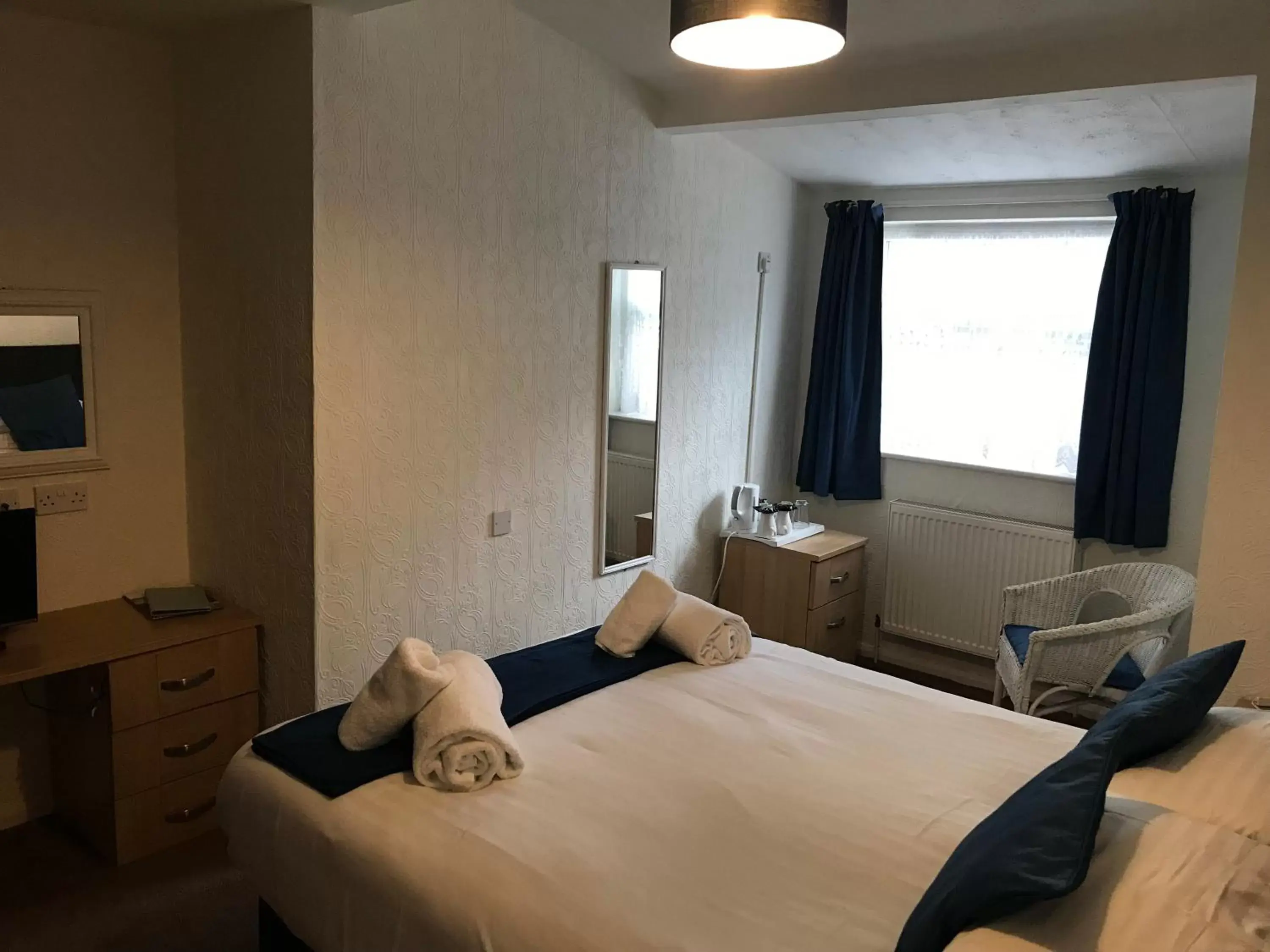 Standard Double Room in The Oasis Hotel Standard Double Room in The Oasis Hotel