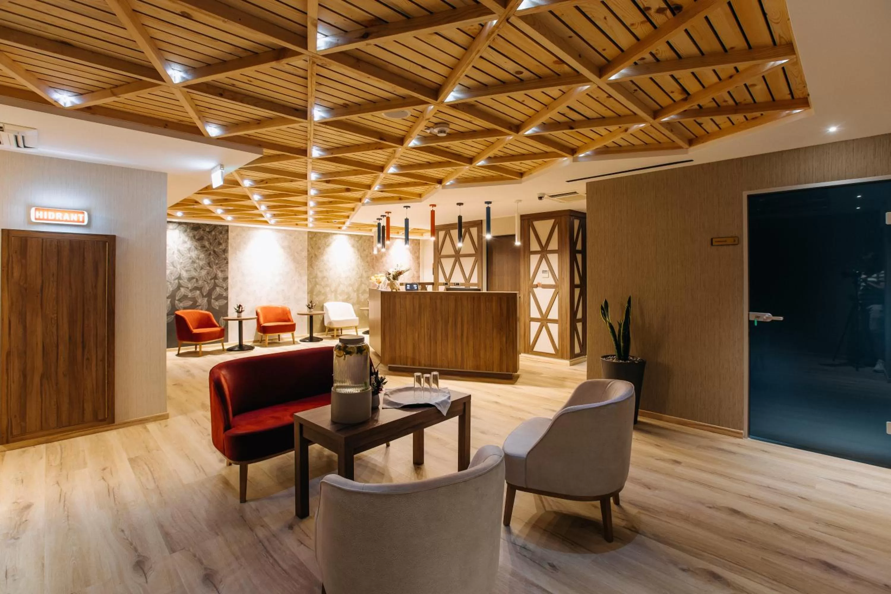 Spa and wellness centre/facilities in HOTEL CRYSTAL WELLNESS & SPA superior