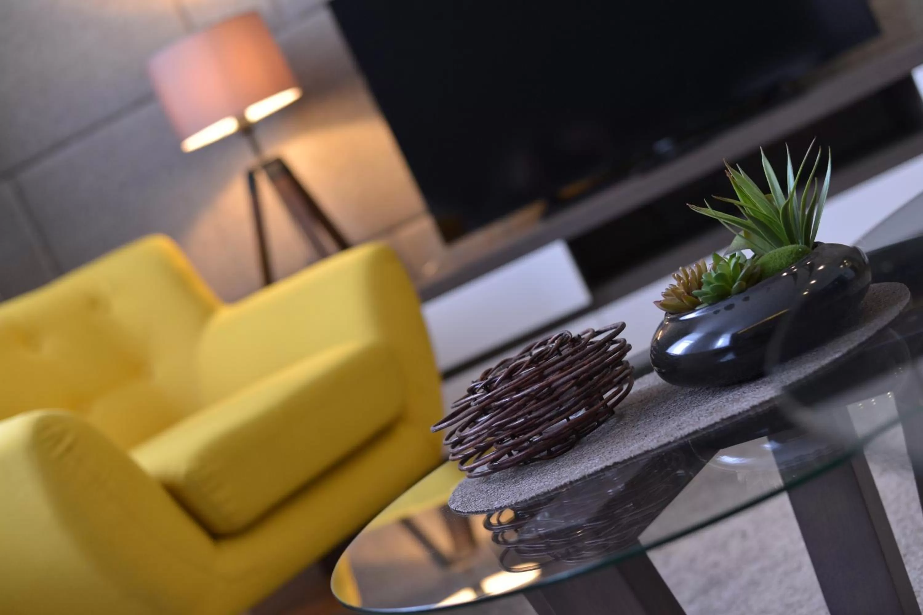 Decorative detail in Boutique Rooms