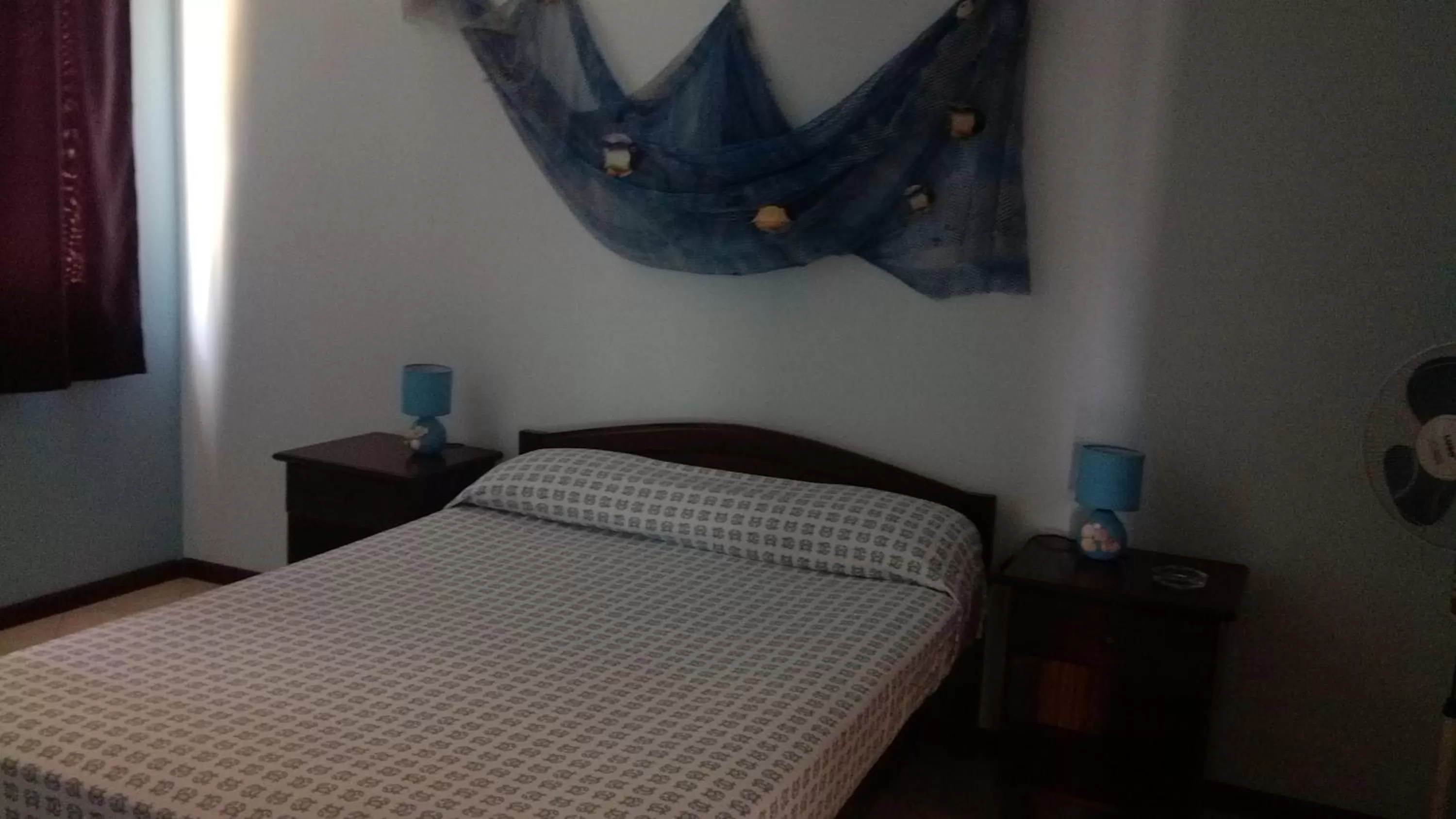 Bed in Casa Comba